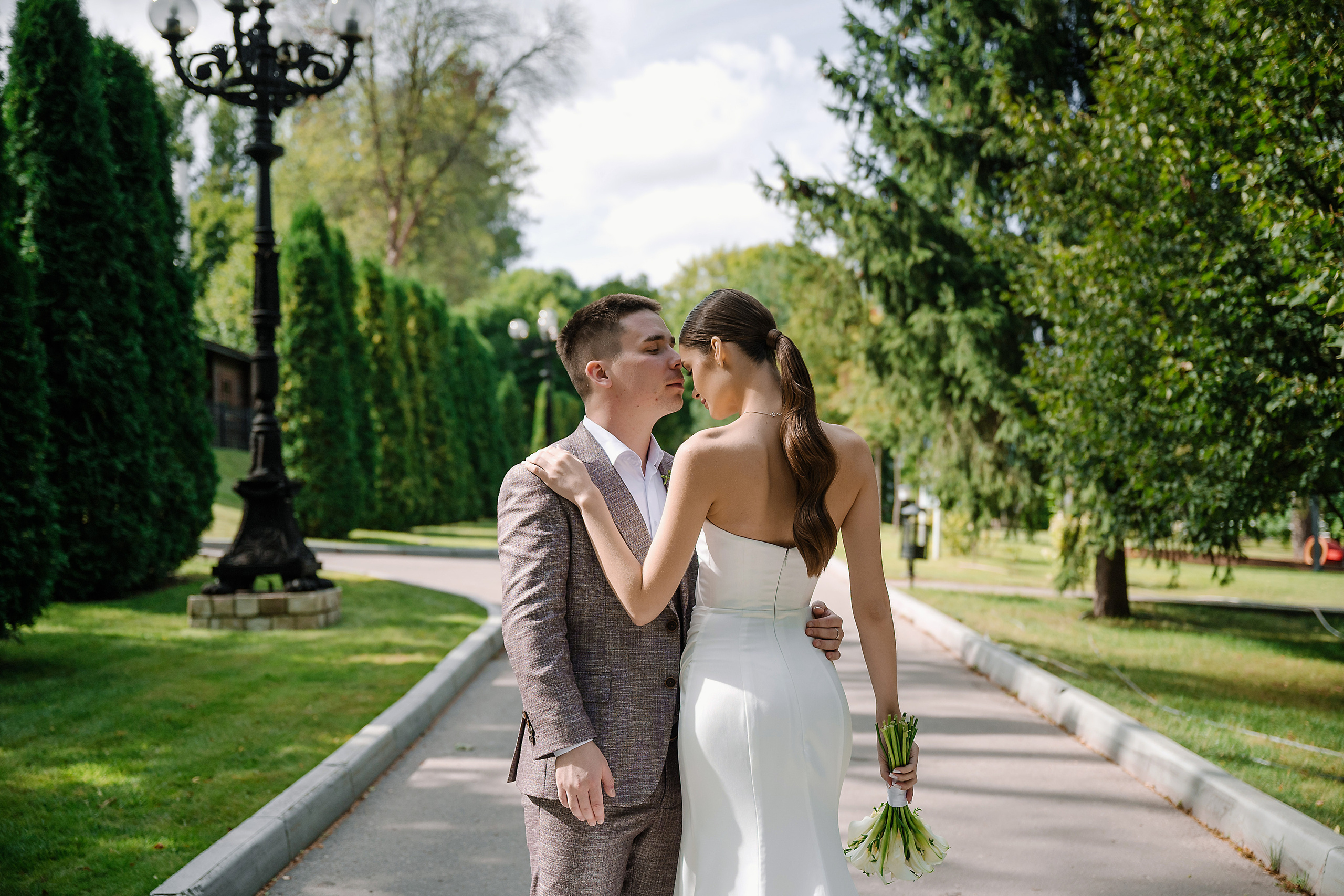 Свадьба Михаила и Эли. Семейный и свадебный фотограф в Туле Москве