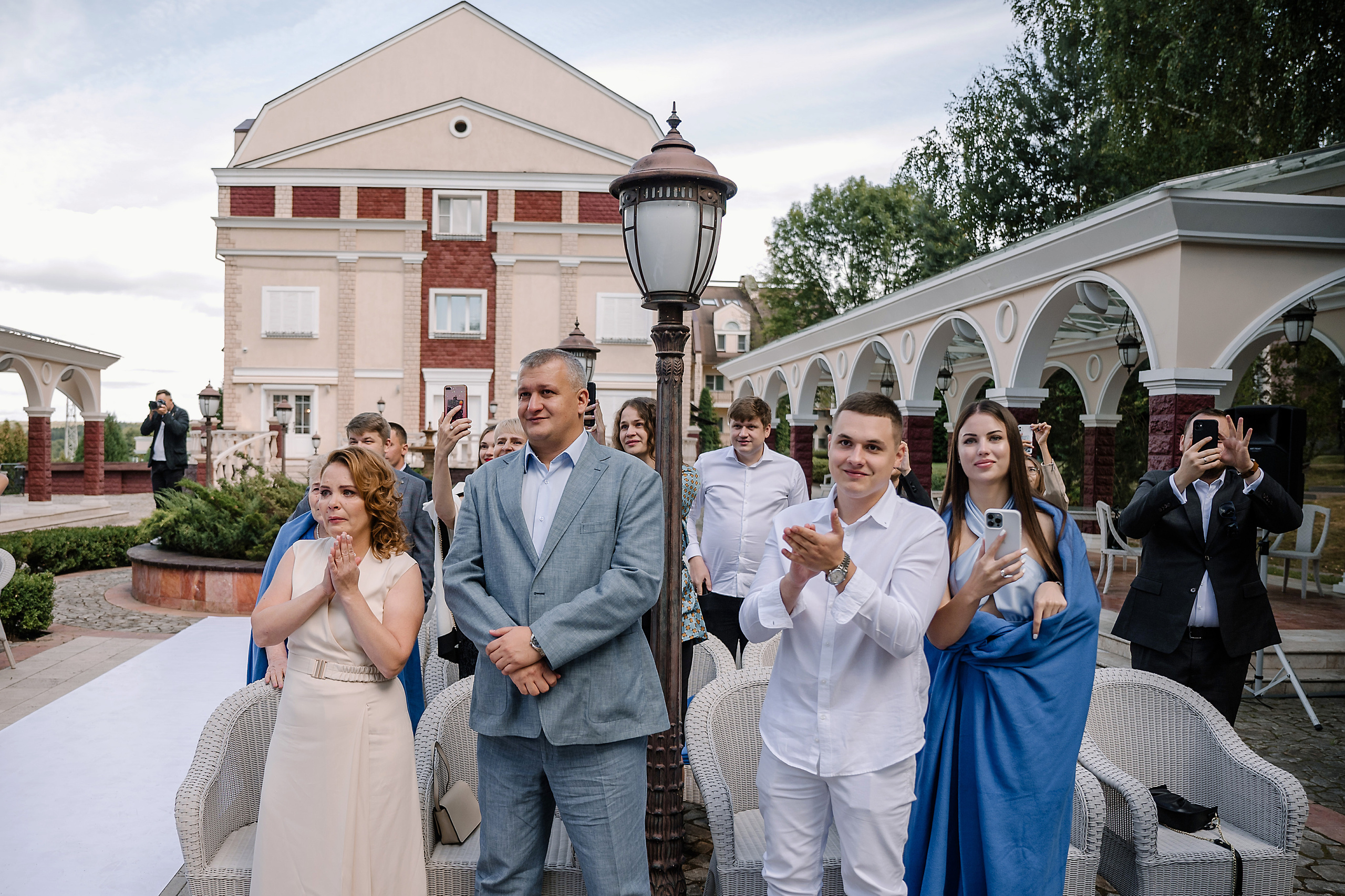 Свадьба Михаила и Эли. Семейный и свадебный фотограф в Туле Москве