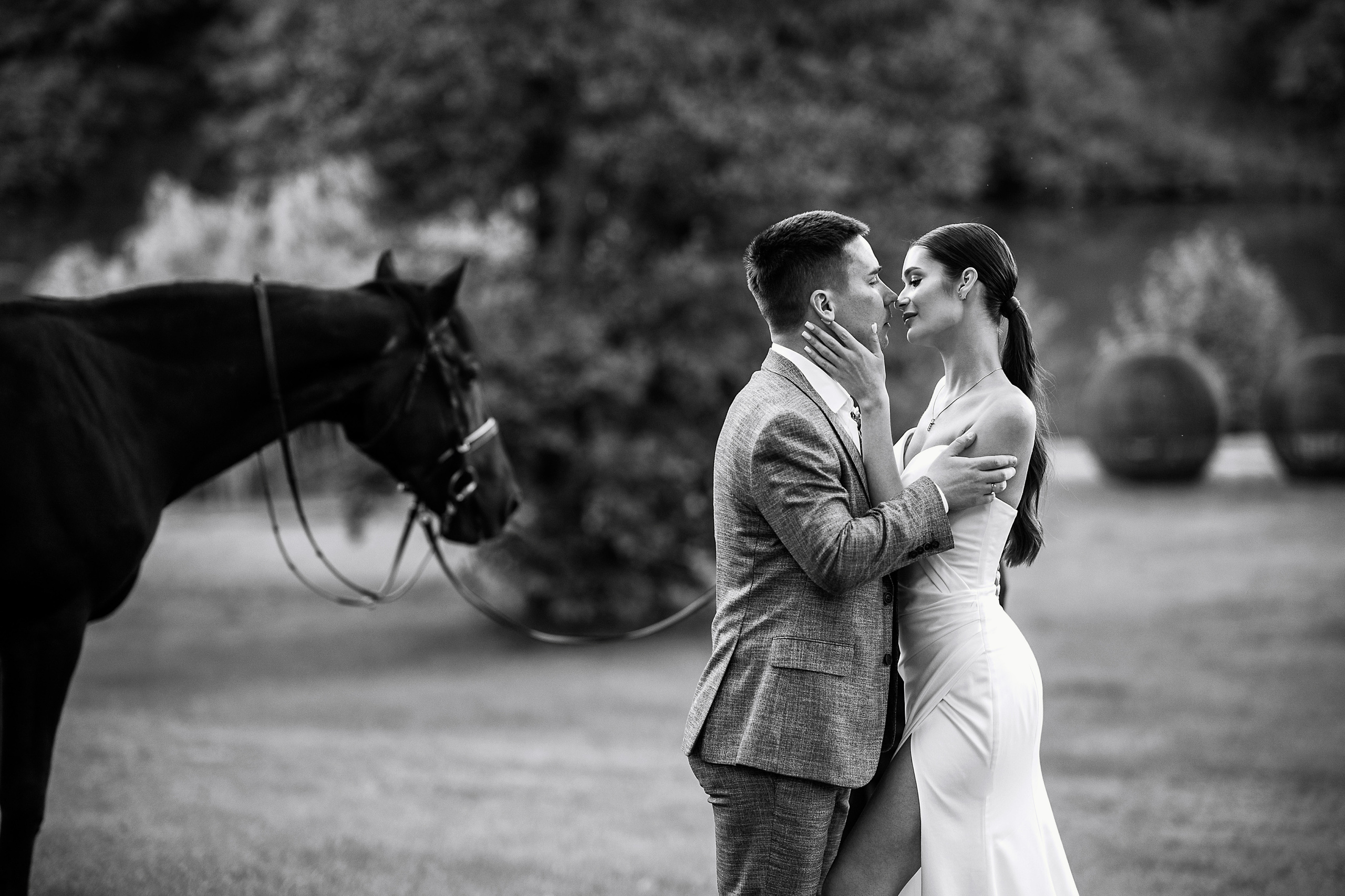 Свадьба Михаила и Эли. Семейный и свадебный фотограф в Туле Москве