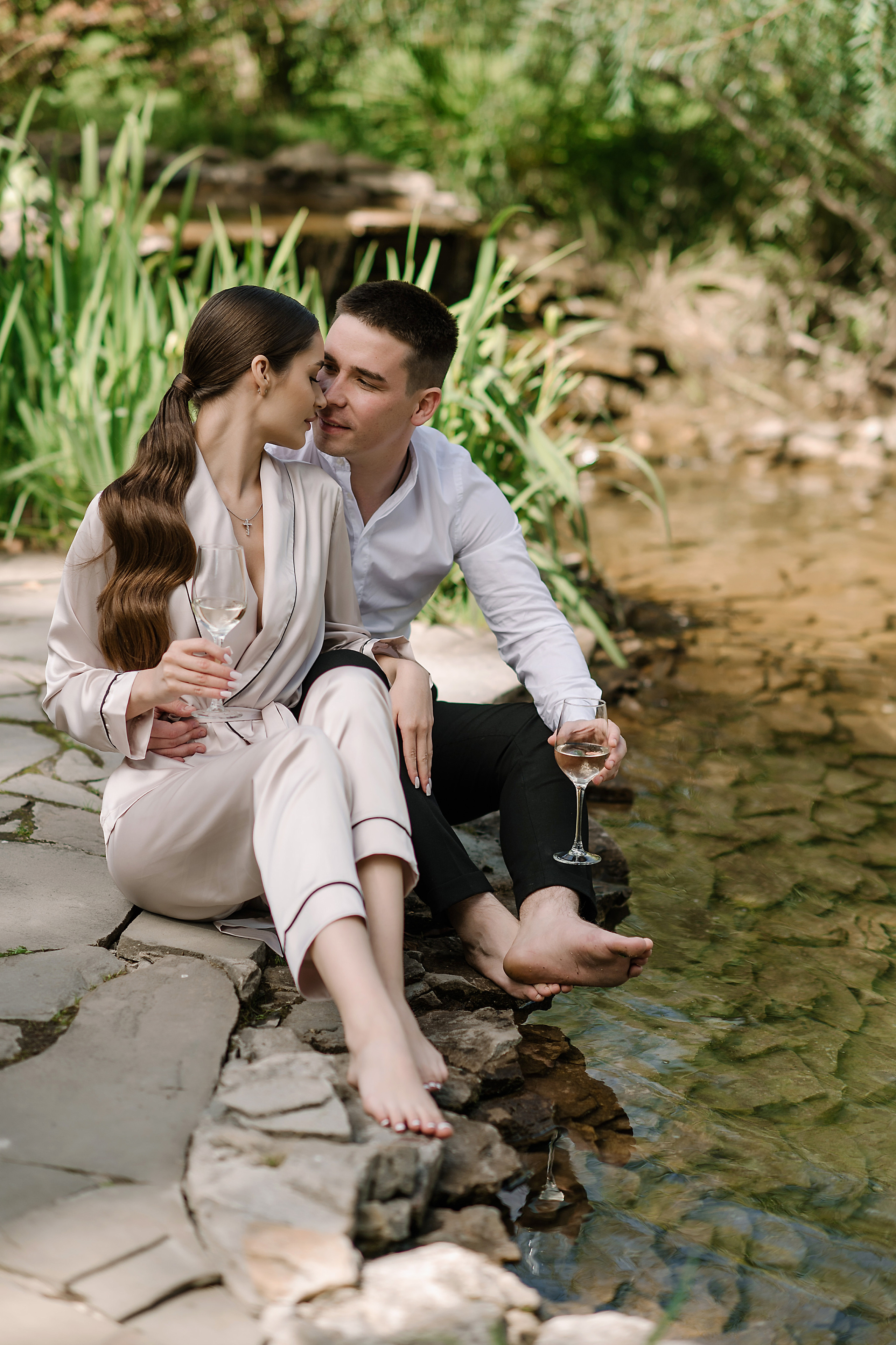 Свадьба Михаила и Эли. Семейный и свадебный фотограф в Туле Москве