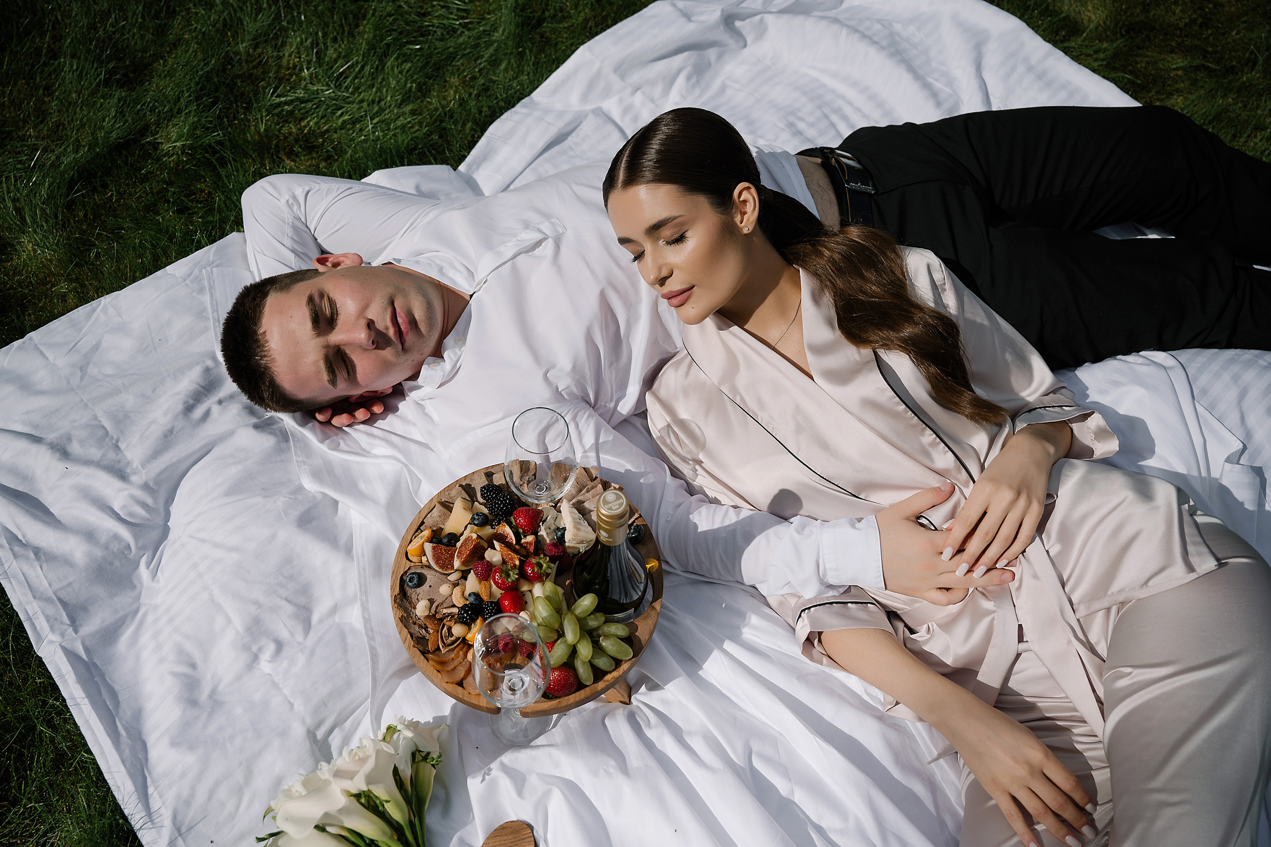 Свадьба Михаила и Эли. Семейный и свадебный фотограф в Туле Москве