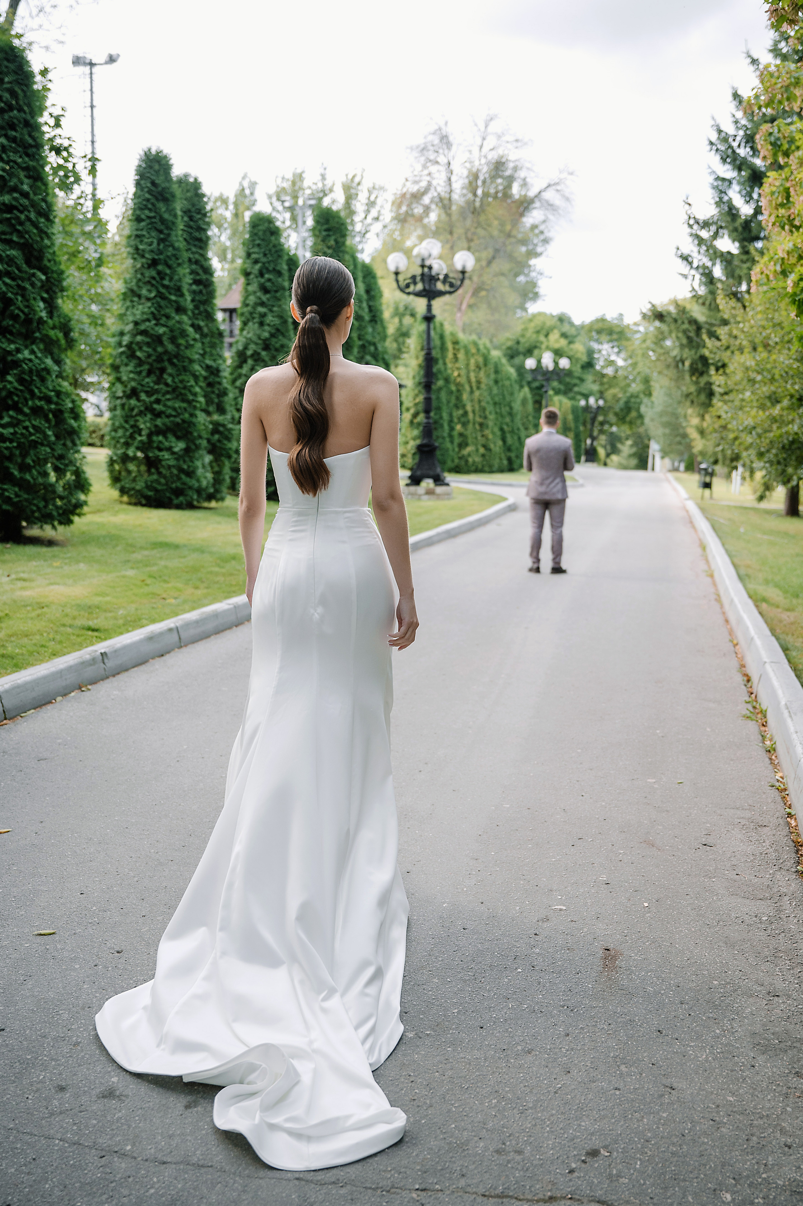 Свадьба Михаила и Эли. Семейный и свадебный фотограф в Туле Москве