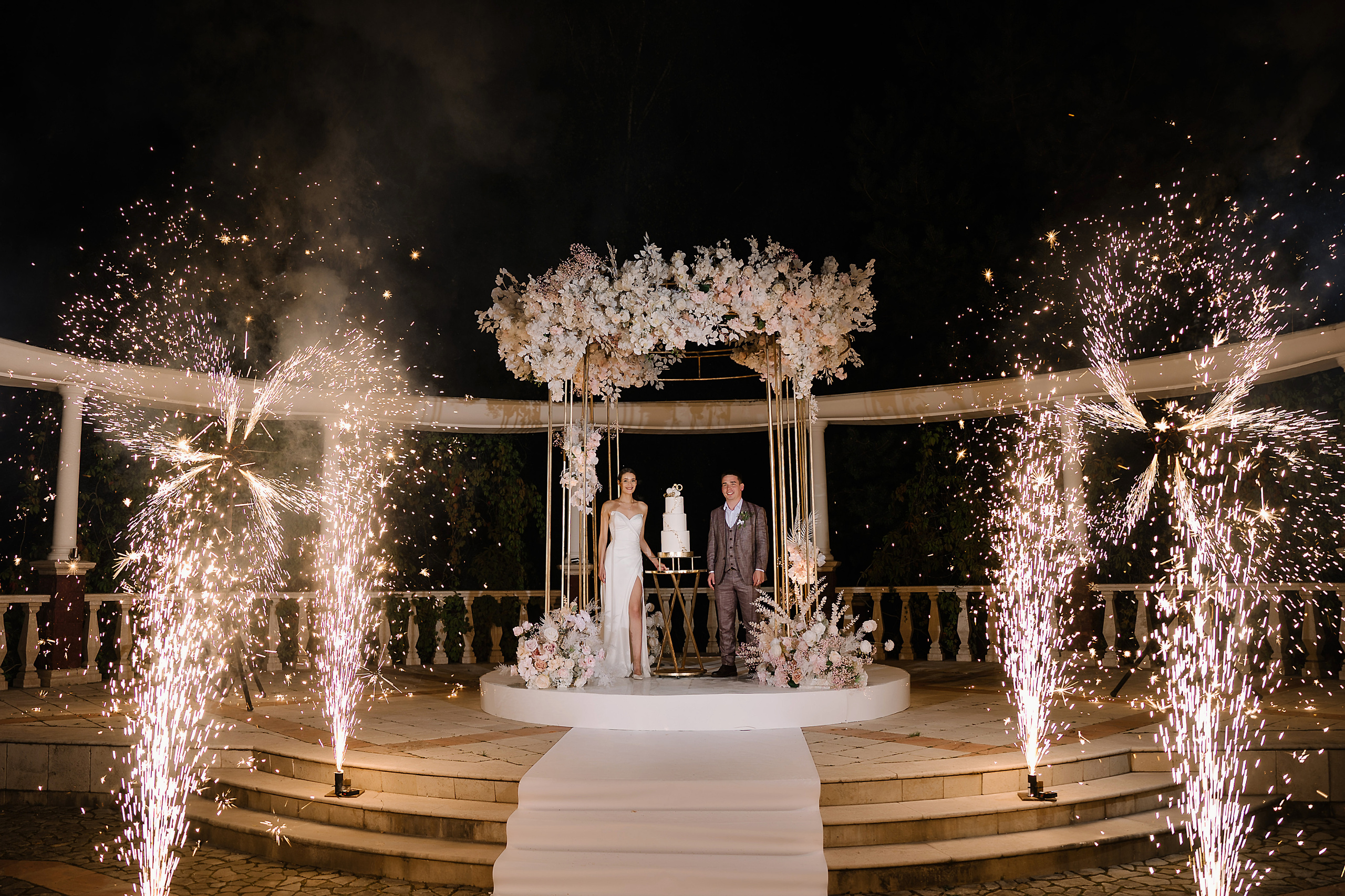 Свадьба Михаила и Эли. Семейный и свадебный фотограф в Туле Москве