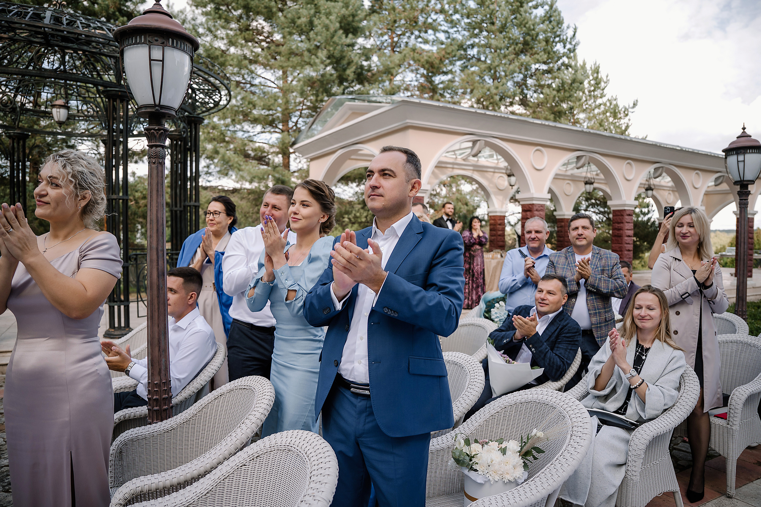 Свадьба Михаила и Эли. Семейный и свадебный фотограф в Туле Москве