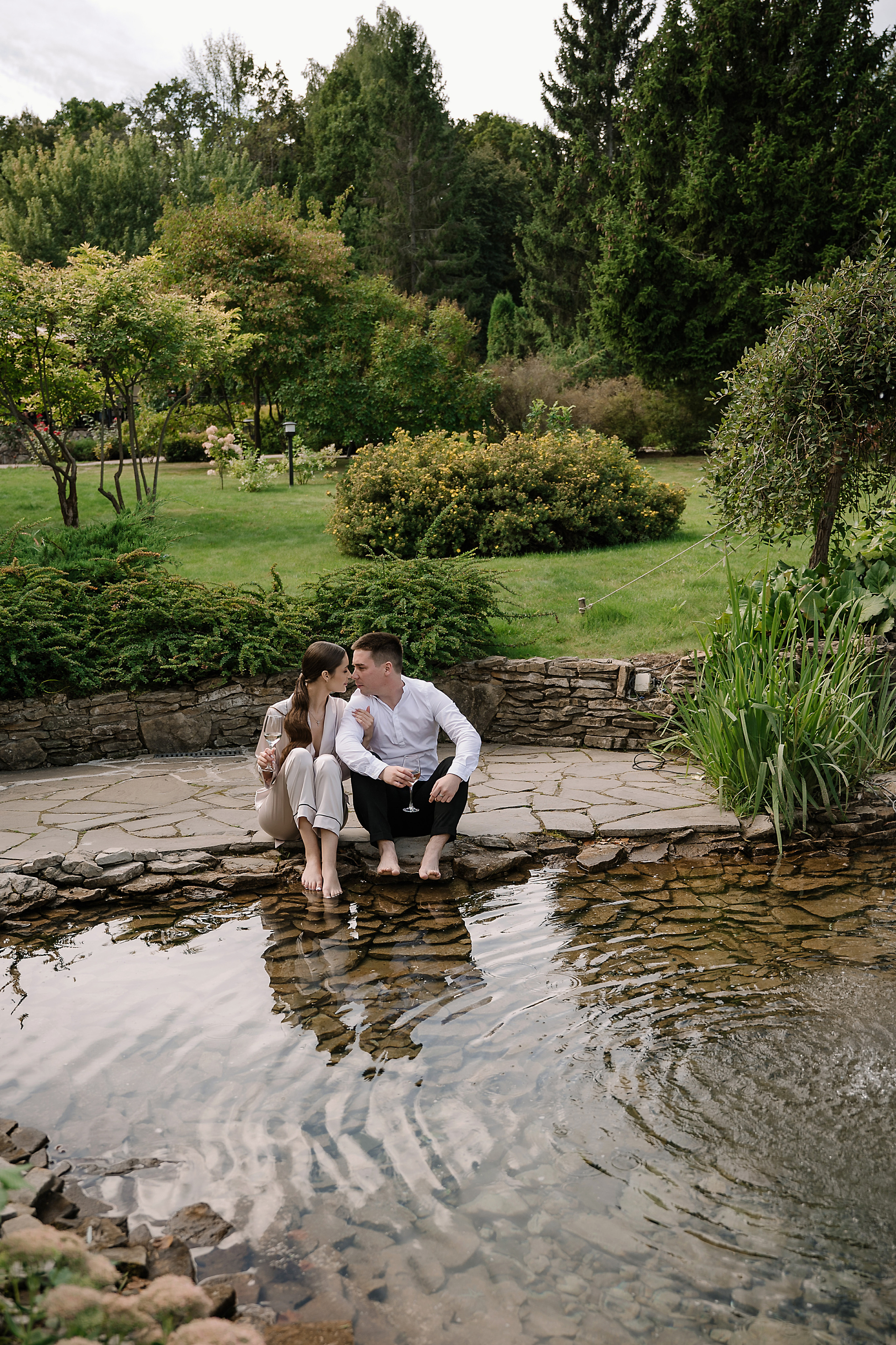 Свадьба Михаила и Эли. Семейный и свадебный фотограф в Туле Москве