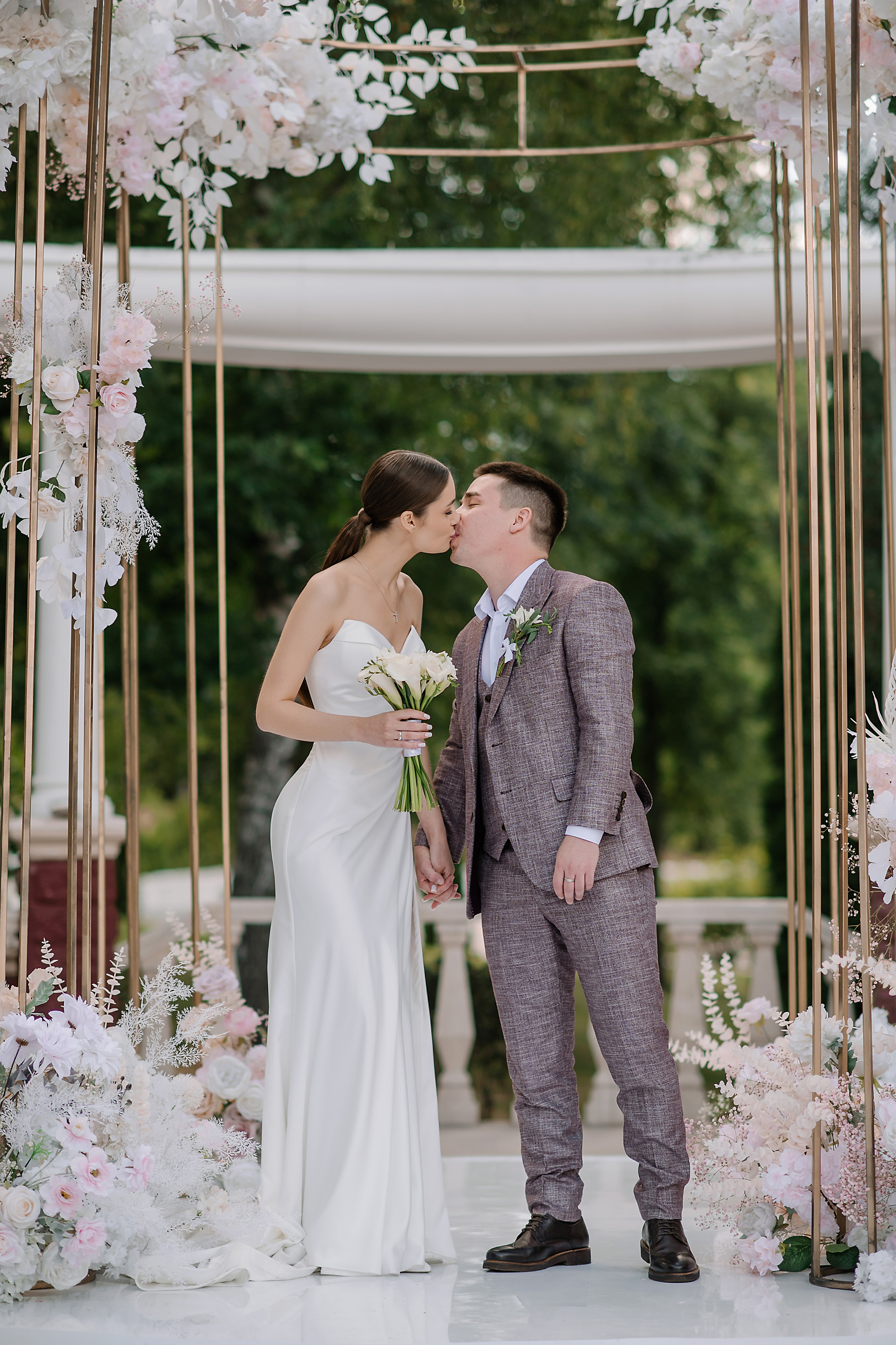 Свадьба Михаила и Эли. Семейный и свадебный фотограф в Туле Москве