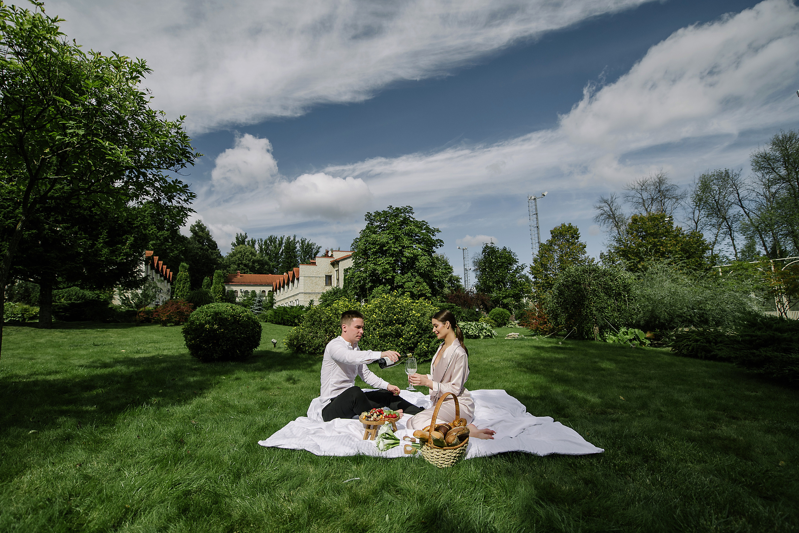 Свадьба Михаила и Эли. Семейный и свадебный фотограф в Туле Москве