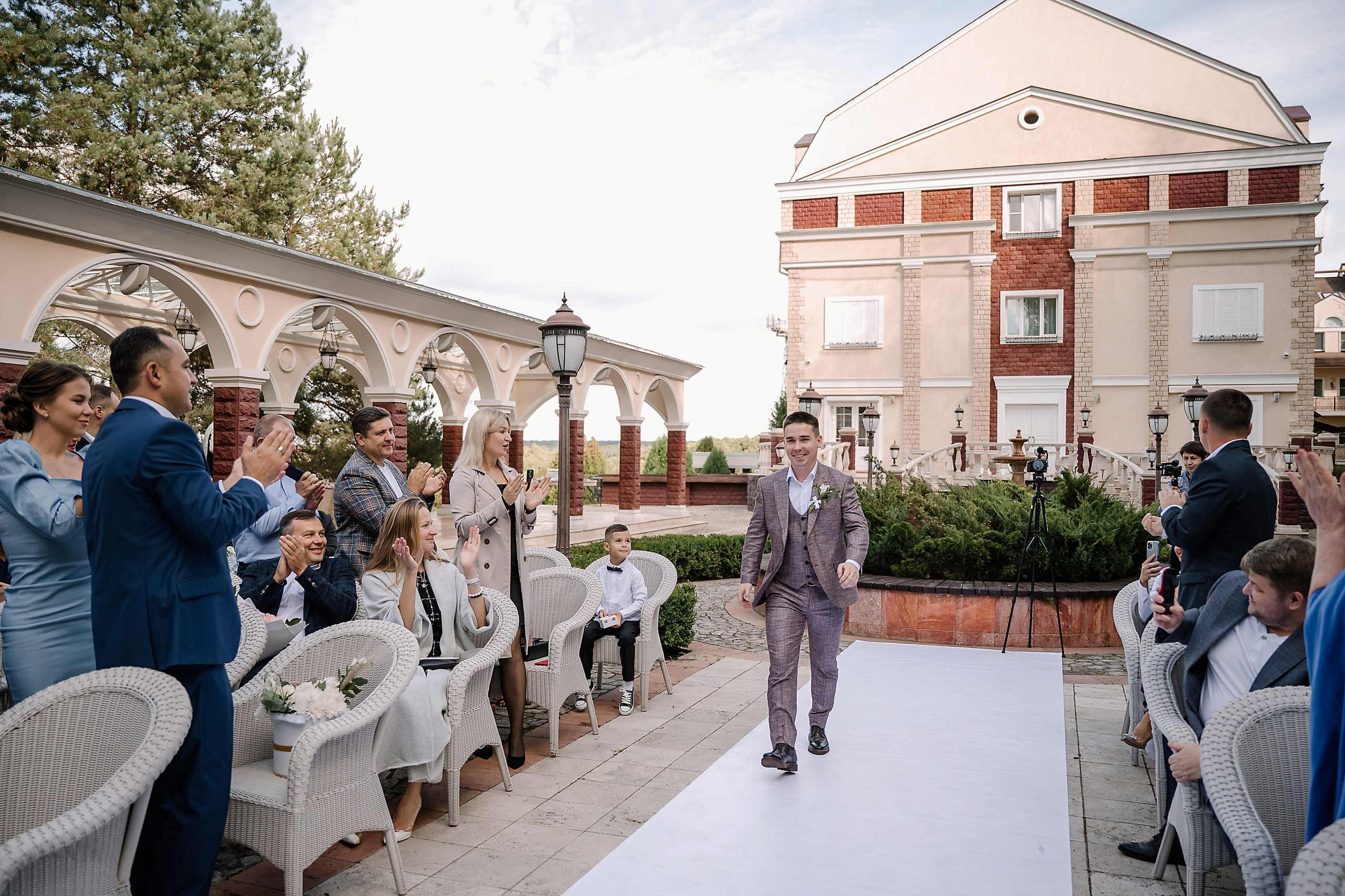 Свадьба Михаила и Эли. Семейный и свадебный фотограф в Туле Москве