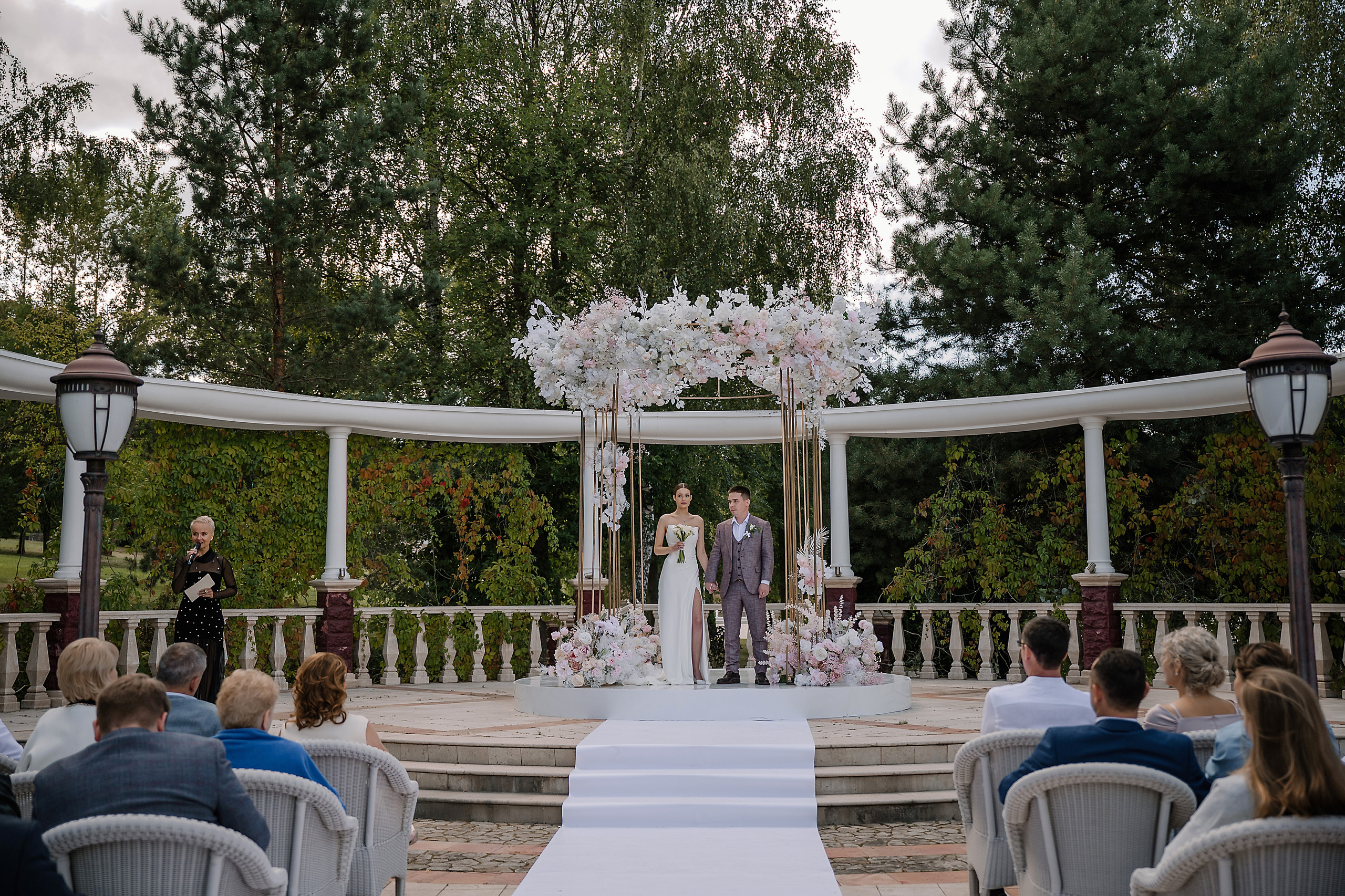 Свадьба Михаила и Эли. Семейный и свадебный фотограф в Туле Москве