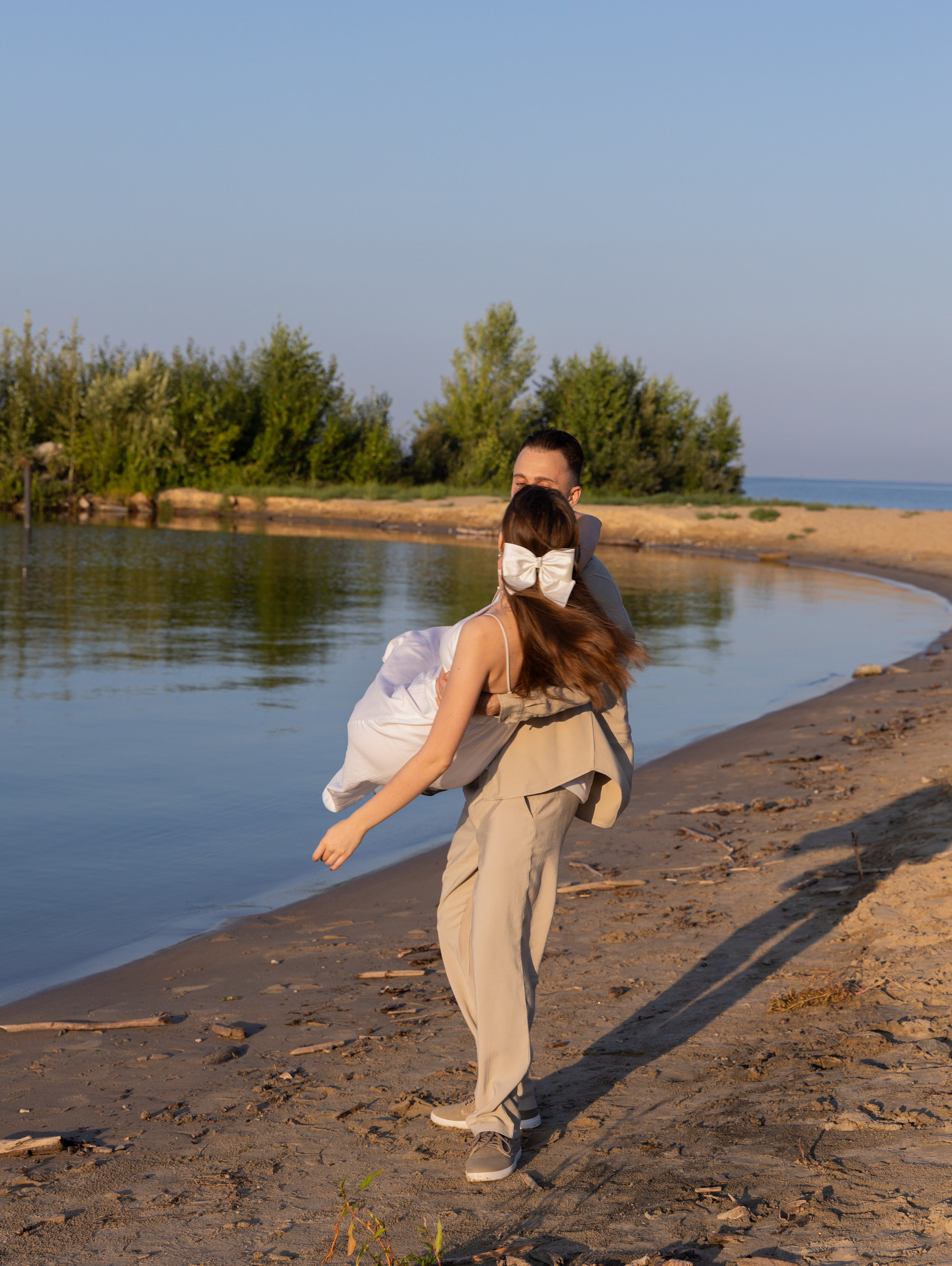 Свадебная love story — Елена и Александр. Фотограф в Новосибирске Анна Полторацкая
