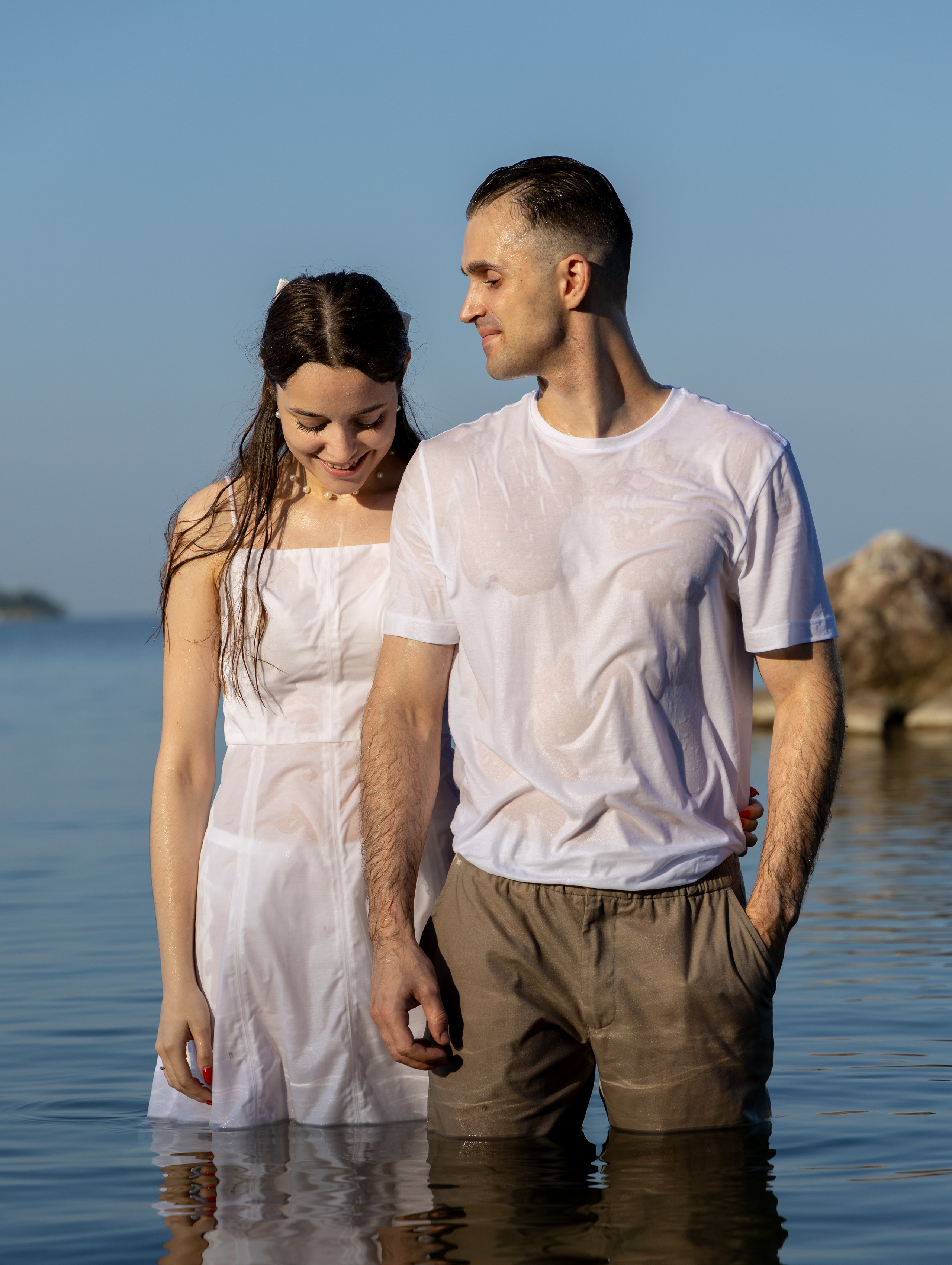 Свадебная love story — Елена и Александр. Фотограф в Новосибирске Анна Полторацкая