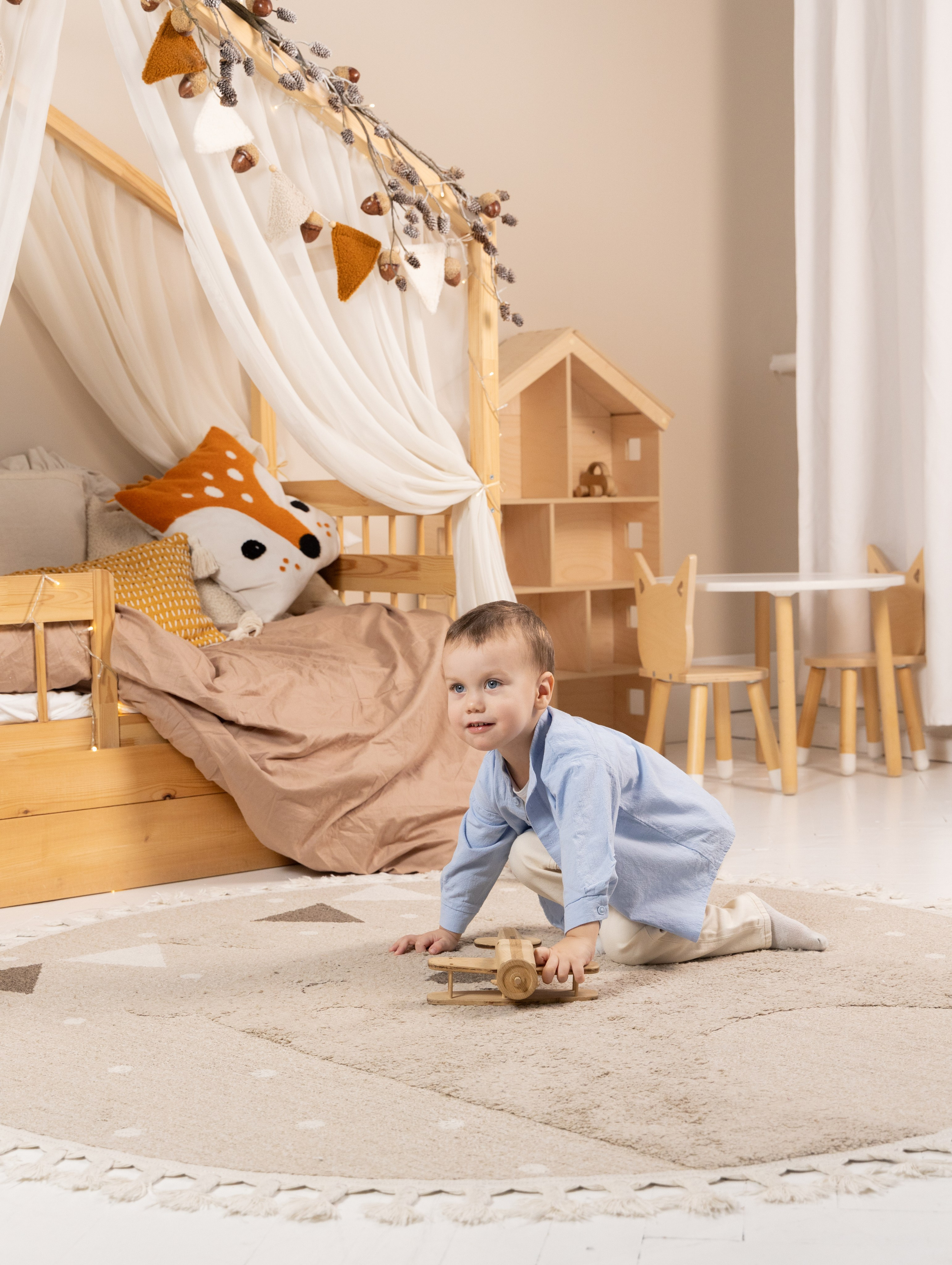 Новогодняя семейная съемка. Фотограф в Новосибирске Анна Полторацкая