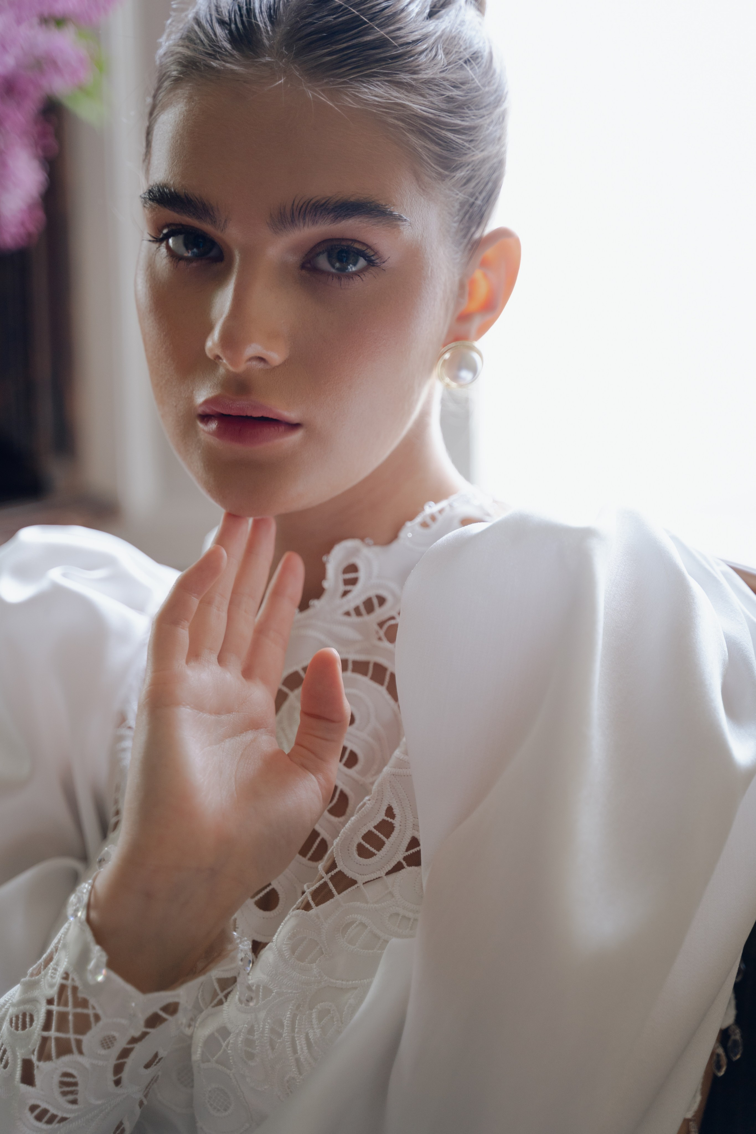 The Secret Garden. Портретный фотограф в Краснодаре Валерия Матирная