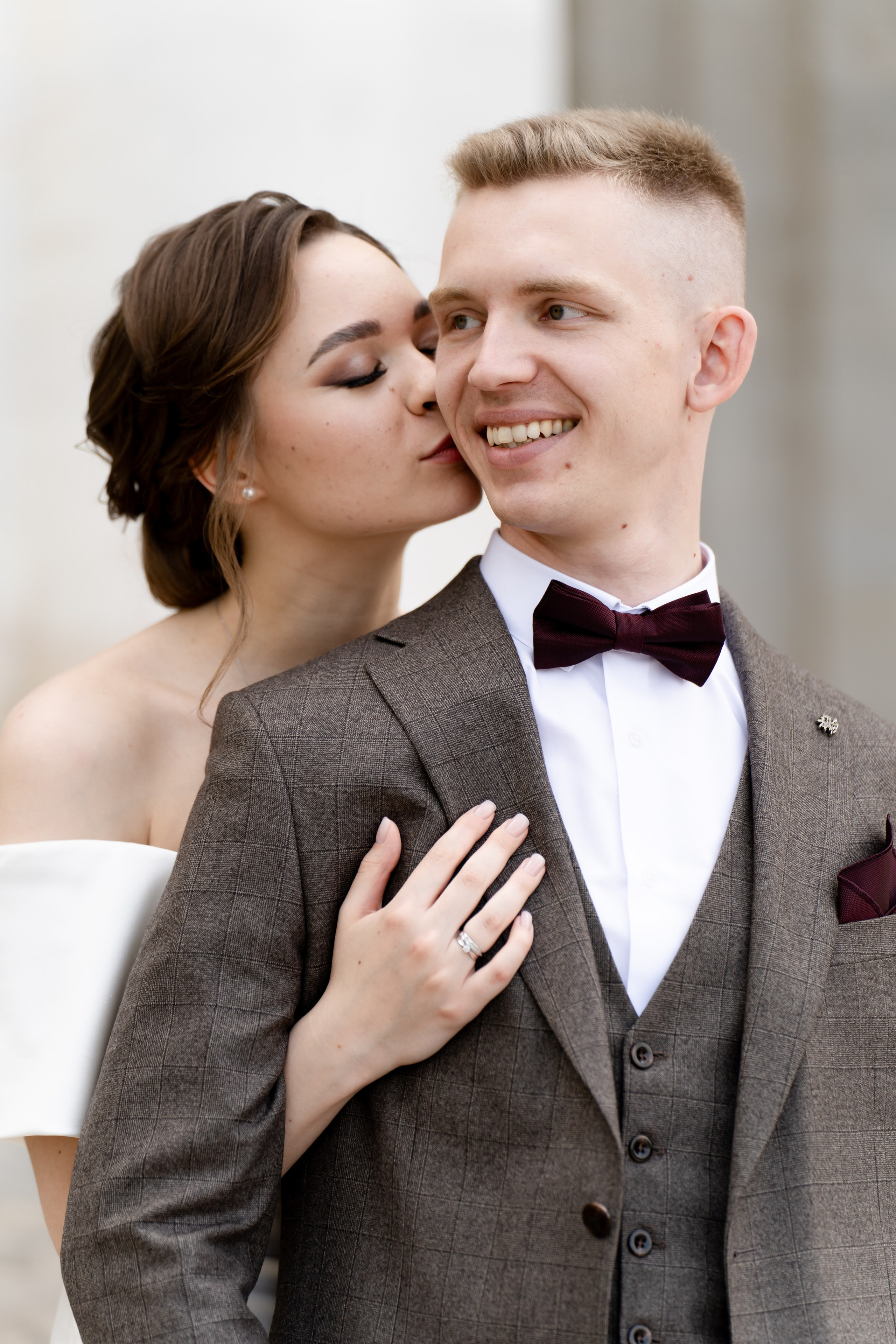 Ксения & Даниил. Фотограф Москва. Базанова Анастасия