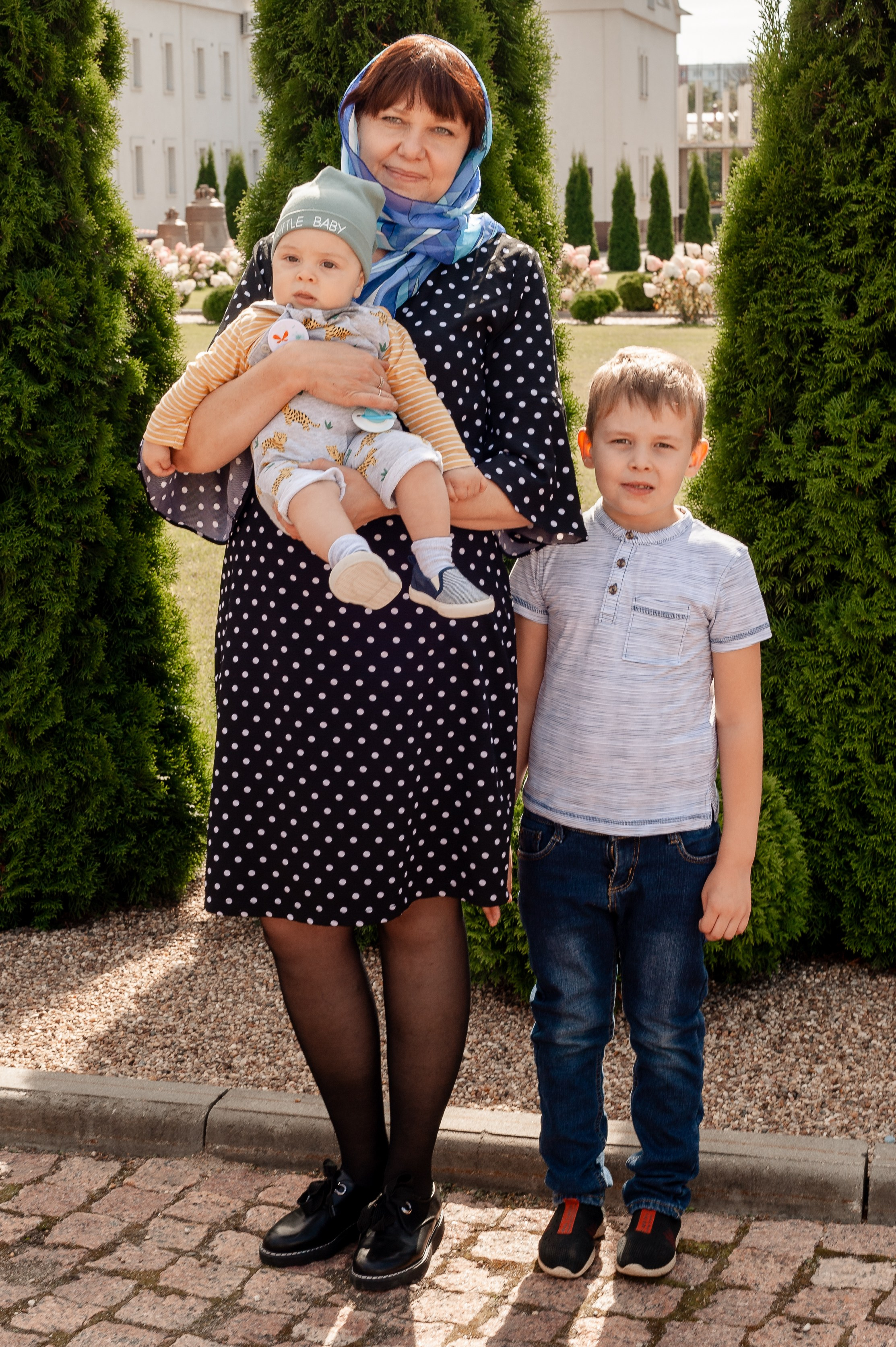 Крещение Елисея