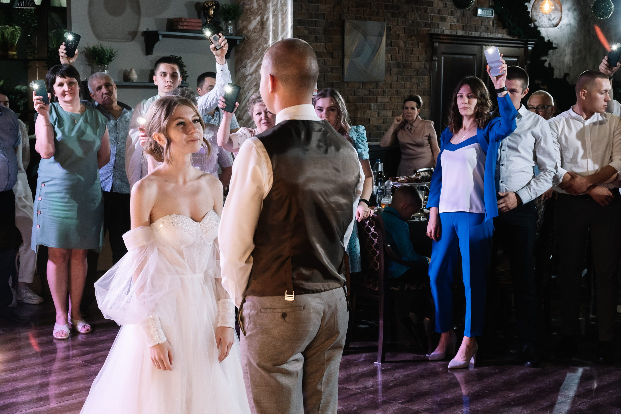 Сергей и Юлиана. Свадебный фотограф в Самаре Анна Ковалева