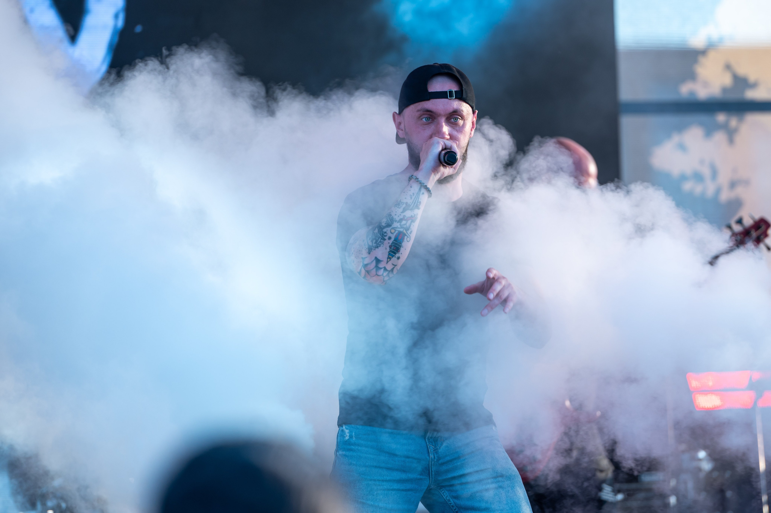 Maximum Rock Fest 2025. Фотограф в Калининграде Роман Большаков