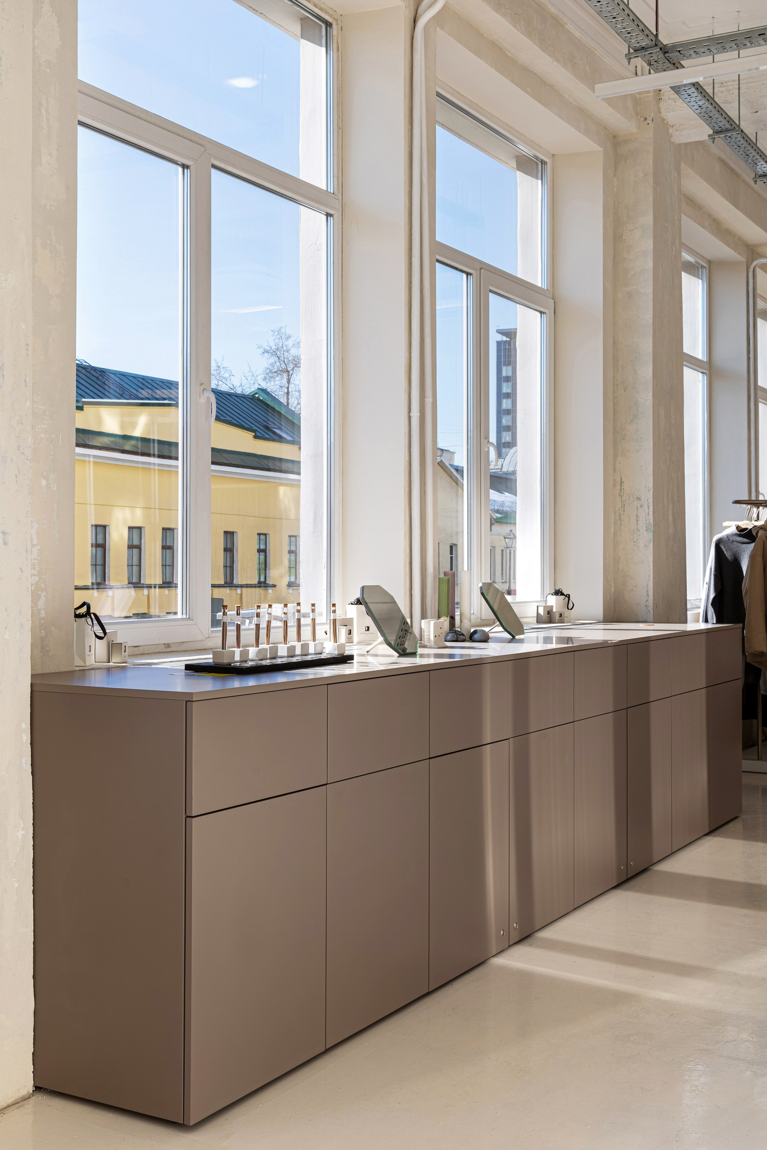 Tolstaya jewelry and 47 store. Интерьерный фотограф в Нижнем Новгороде и Москве Владимир Гудков