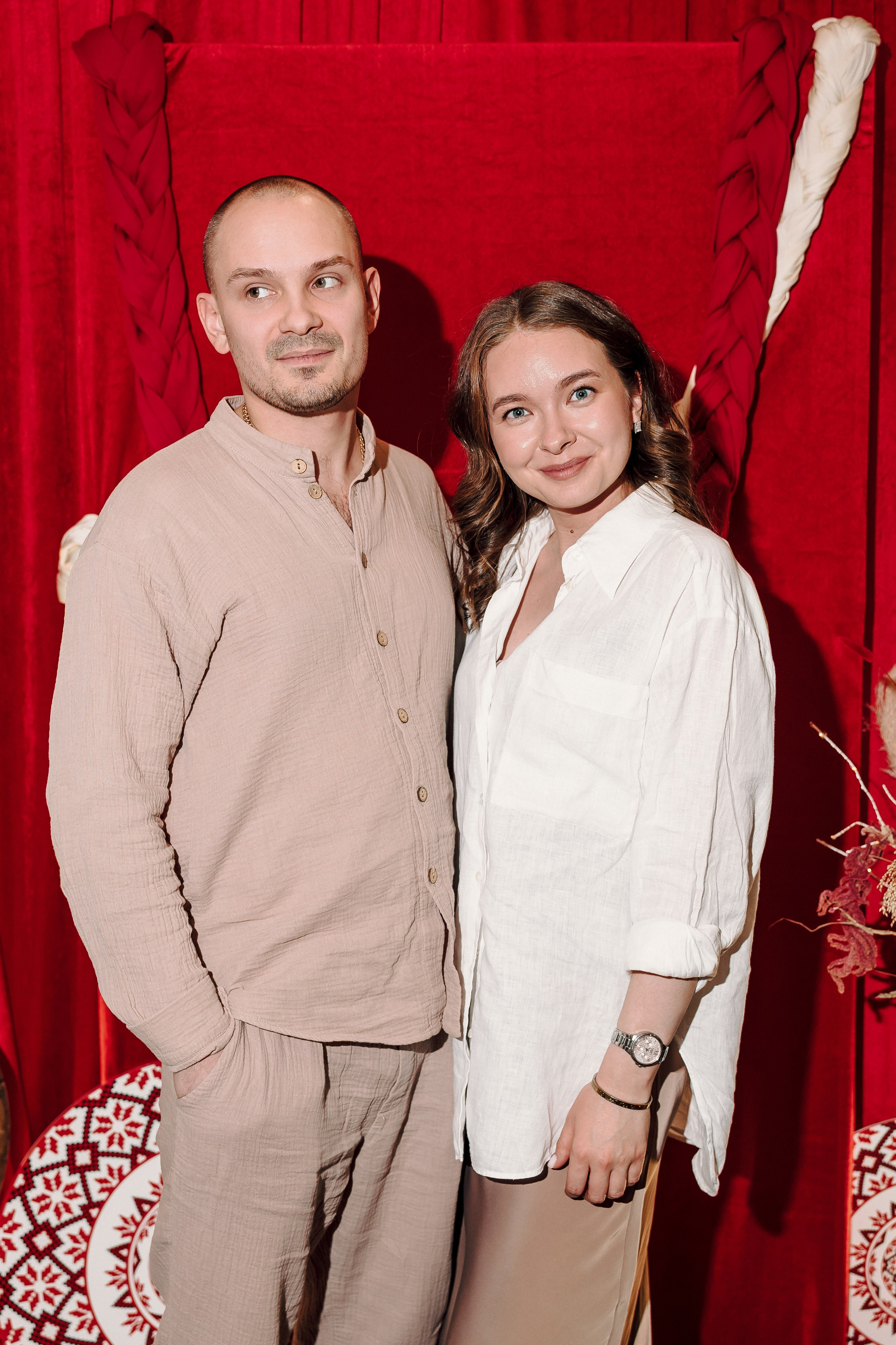 Свадебный день — Алексей и Анастасия. Лёшка Варзегов — фотограф