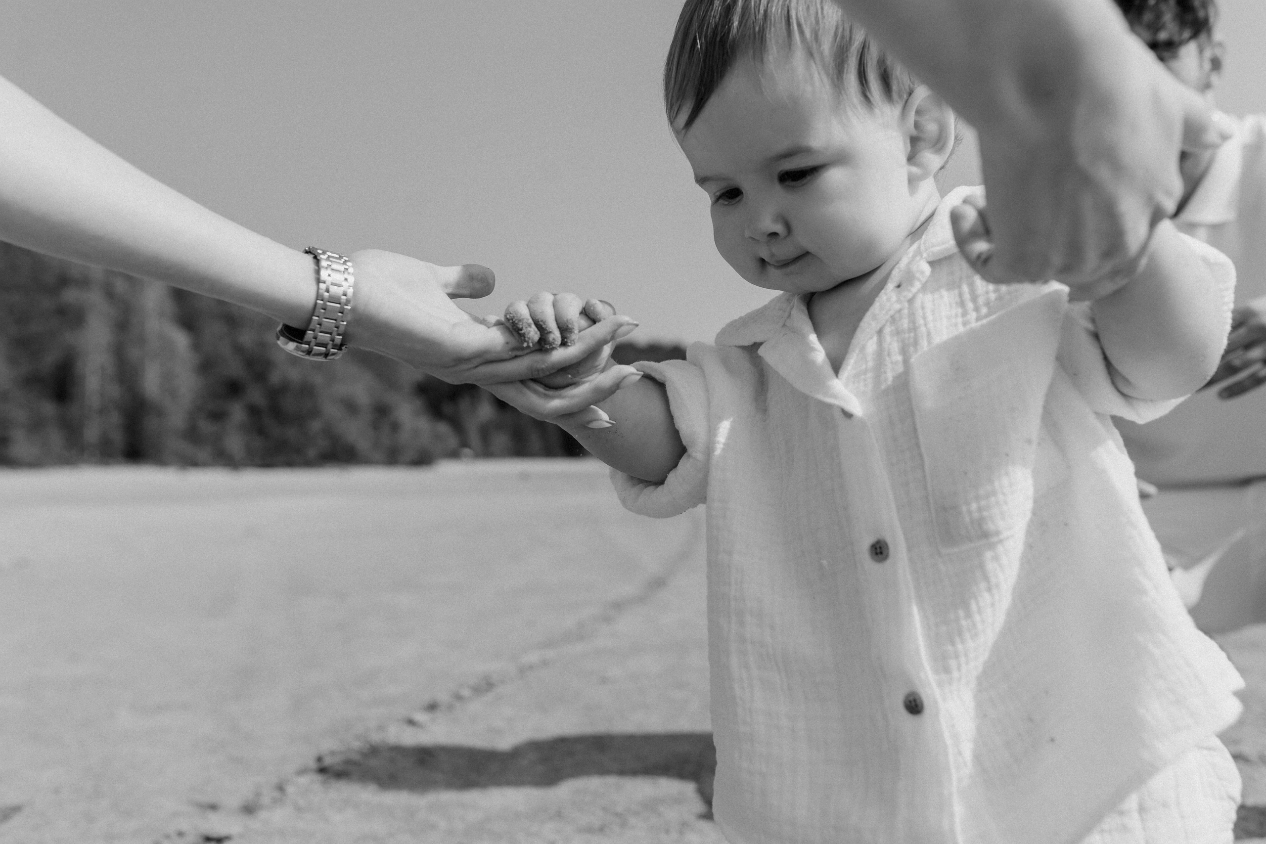 Бескрайние пески