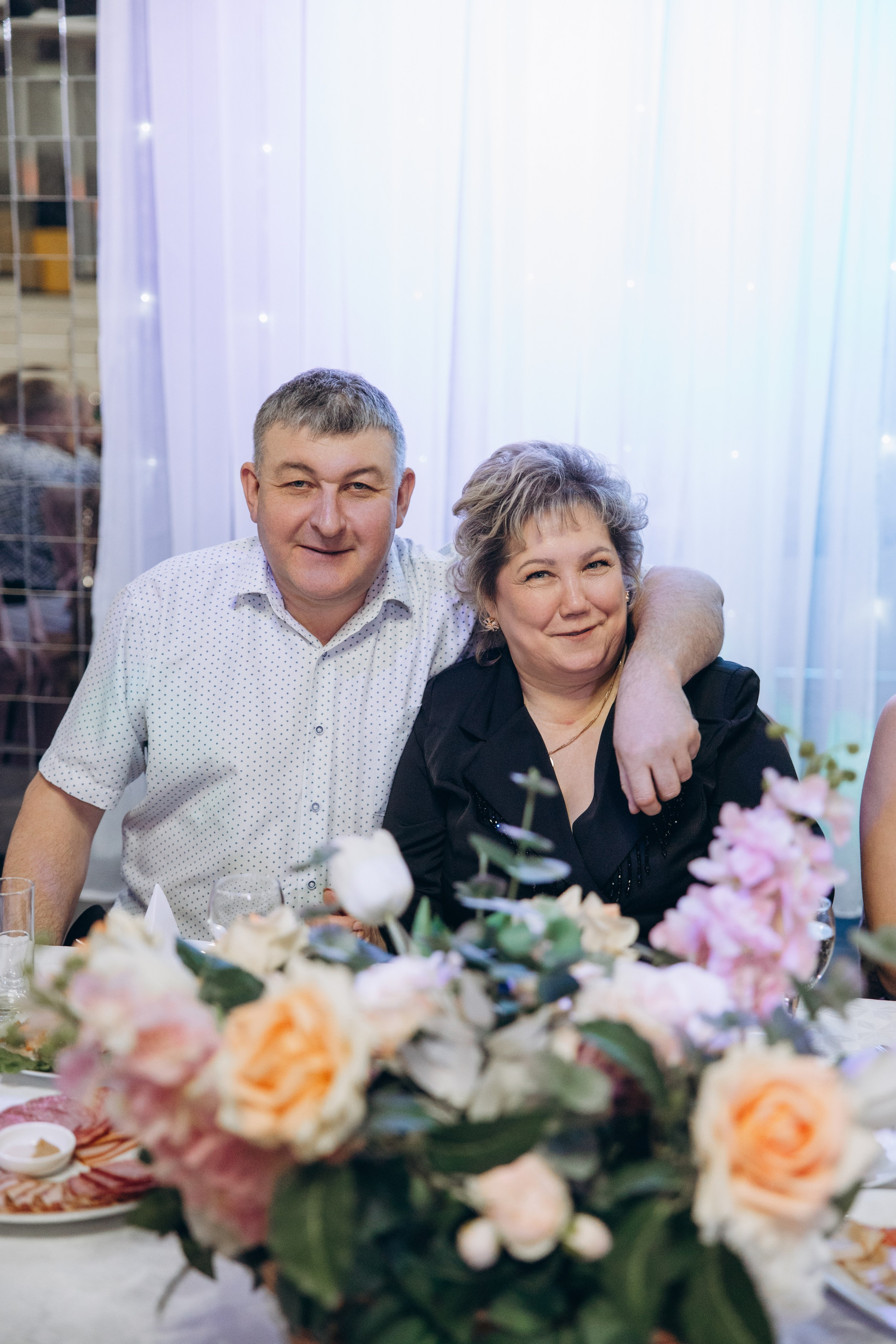 Юбилей. Свадебный, семейный фотограф в Иркутске Светлана Макаричева