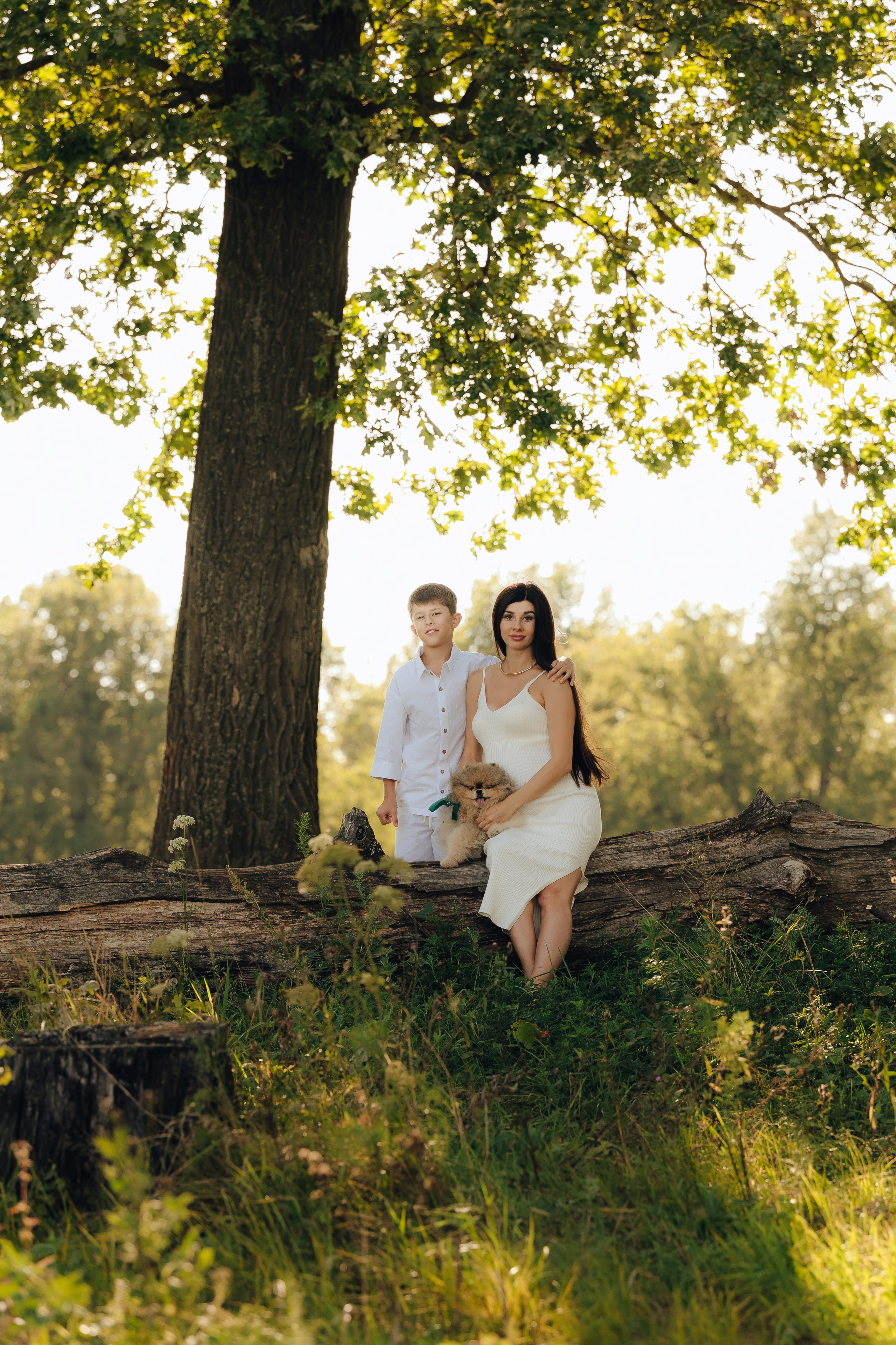 Яркий солнечный день. Детский и семейный фотограф Катерина Мишина