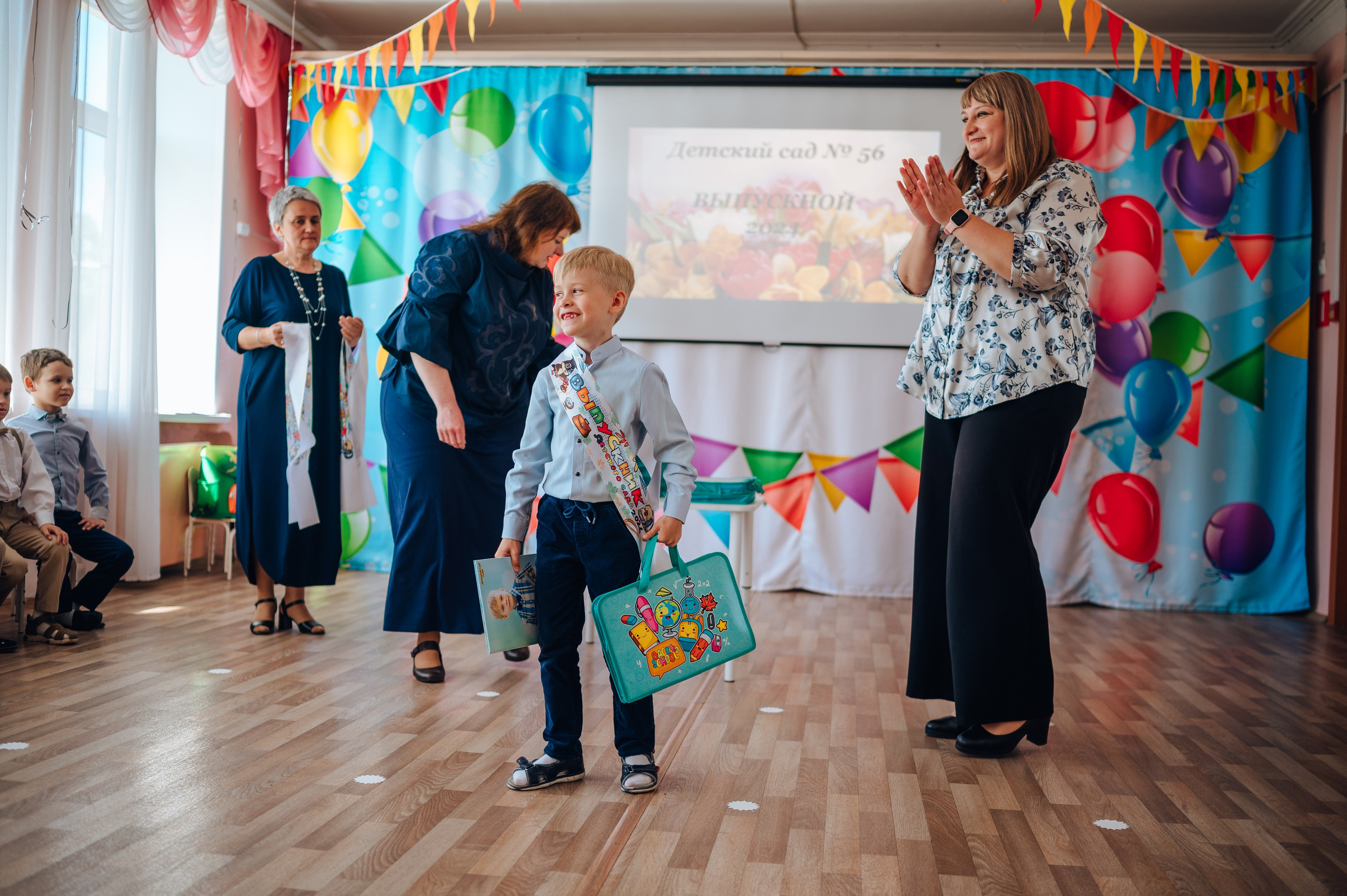 56 сад. Детский и семейный фотограф Катерина Мишина