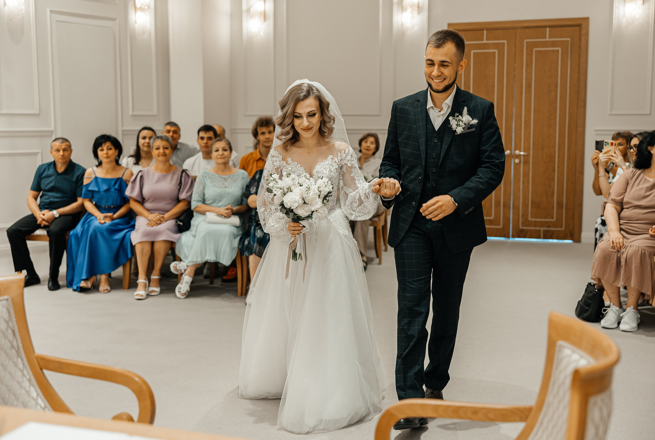 Оксана и Тимур. Свадебный и семейный фотограф Елизавета Ермак | Москва и МО