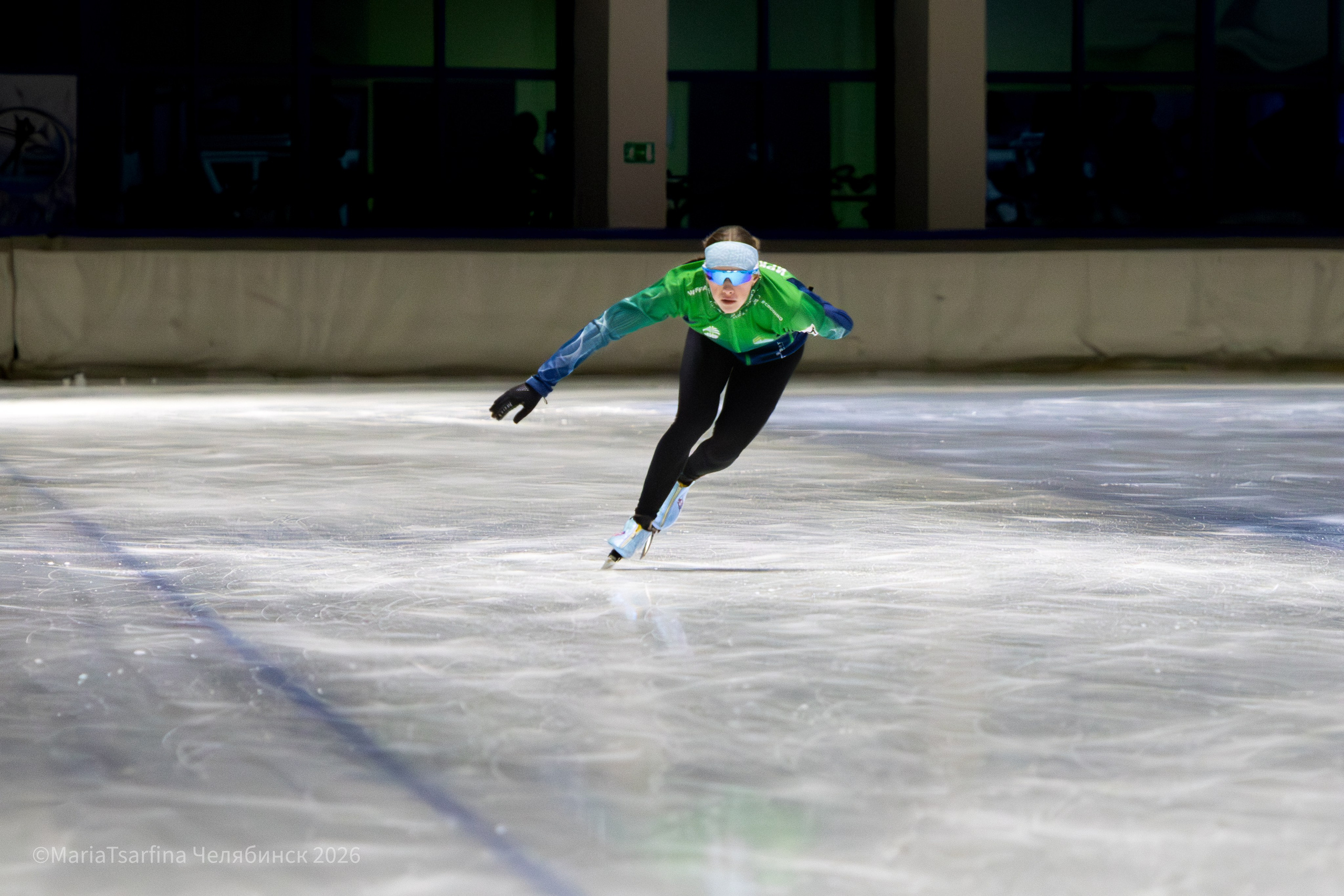 Спортивная съемка Мария Царфати