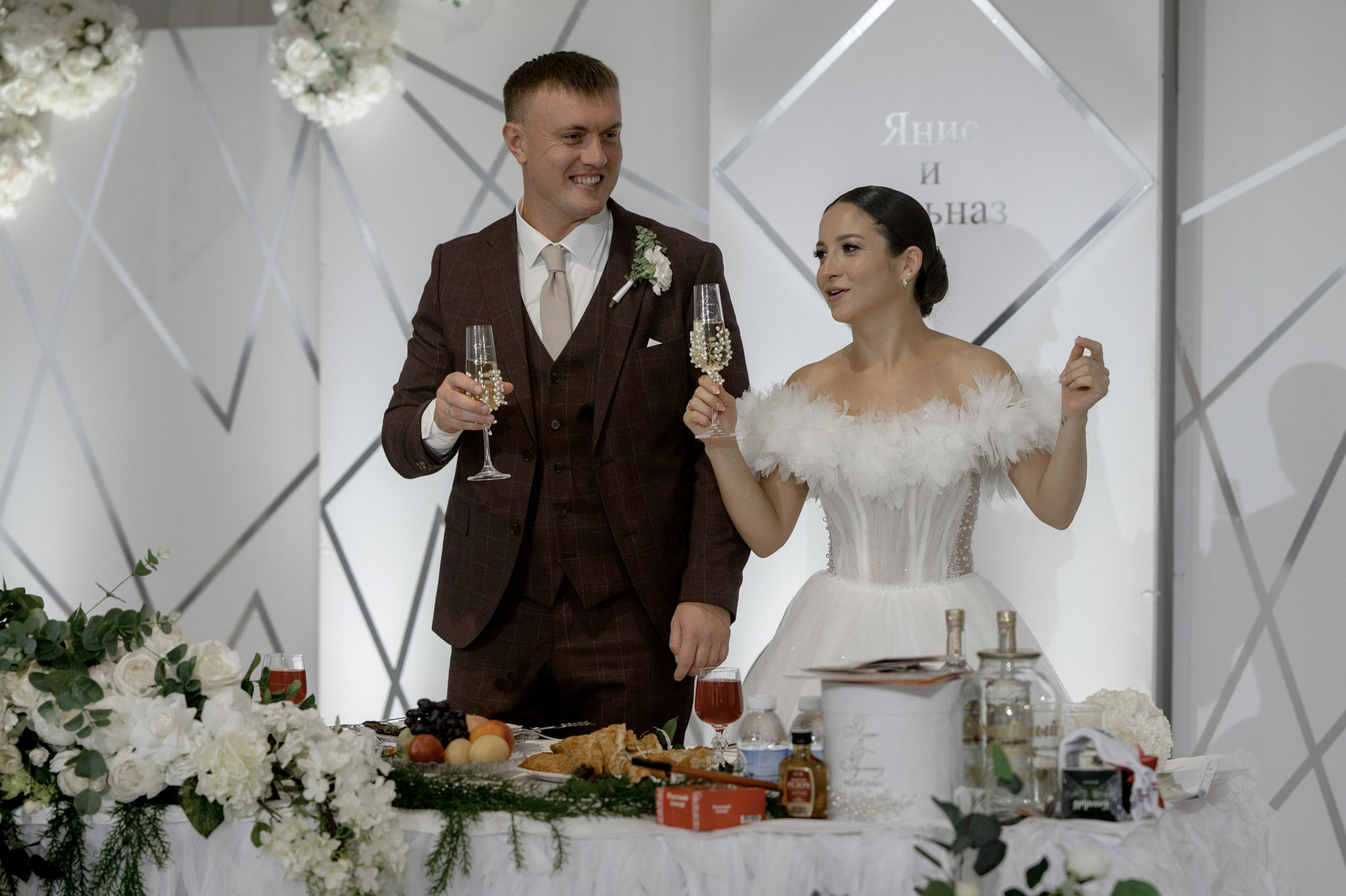Янис и Гульназ. Свадебный фотограф в Тюмени Анастасия Пономарева