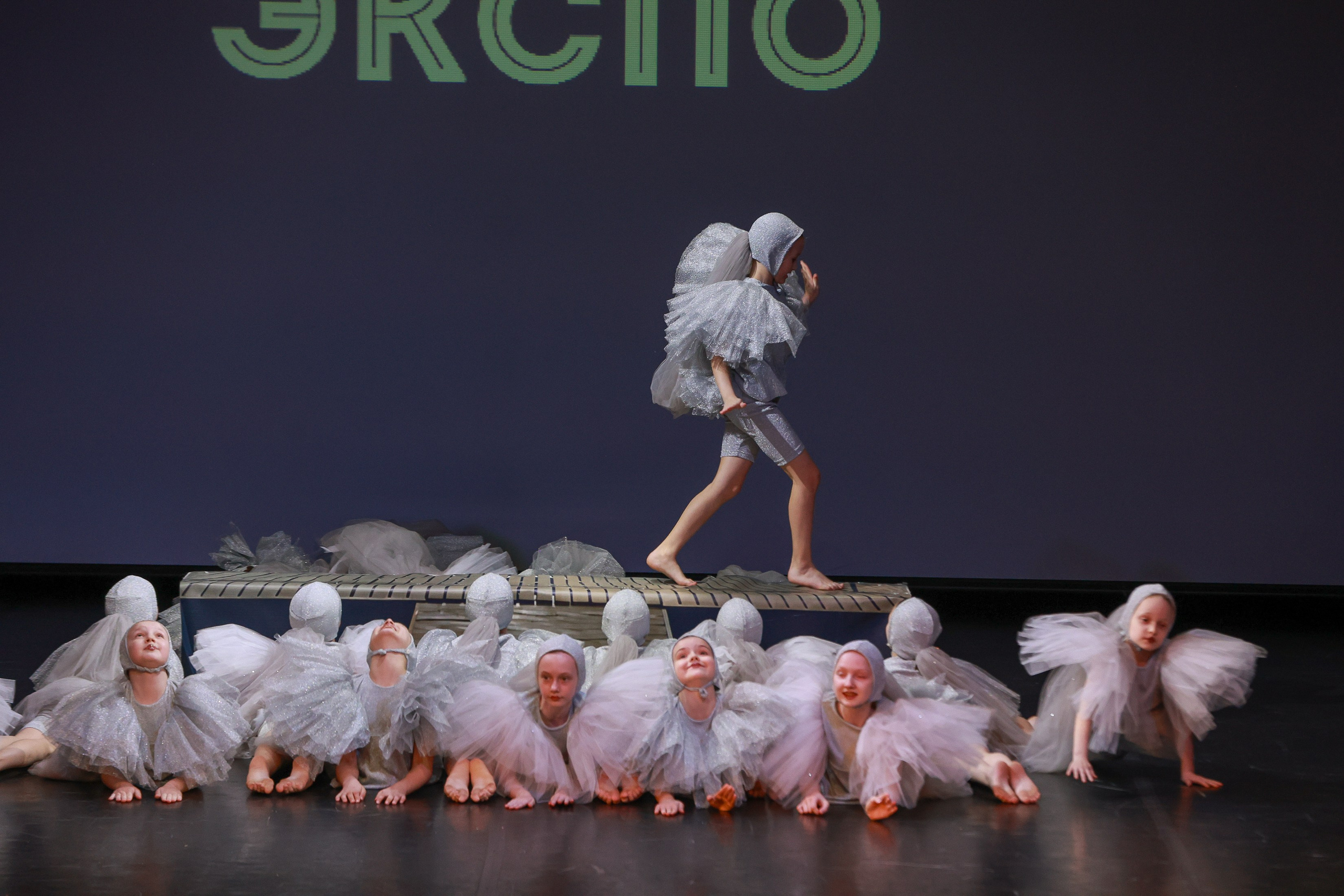 Небесные ласточки на Танц ЭКСПО 2026. Фотограф Юлия Мальцева