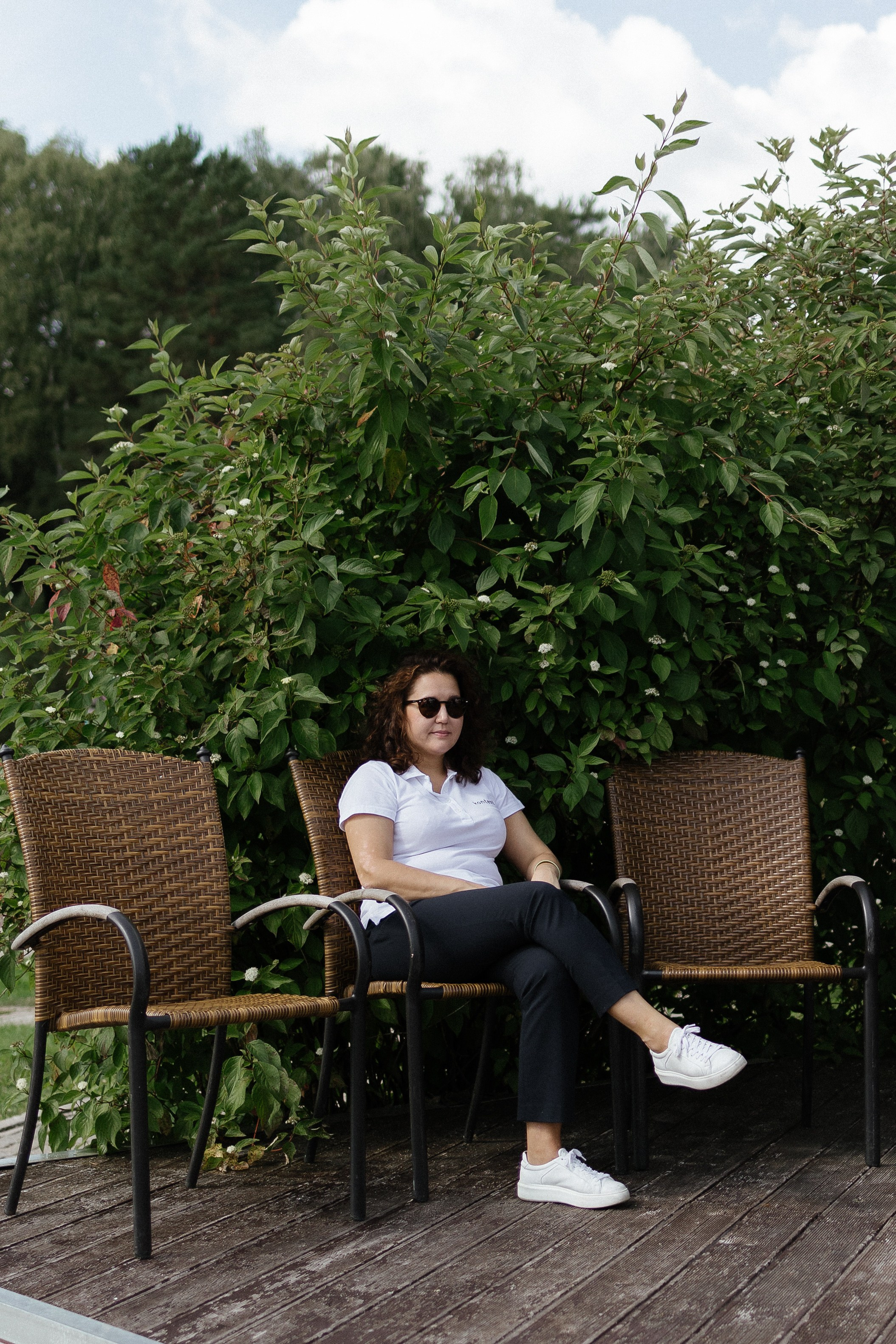 KONTEXT. Портретный фотограф Арсения Теплова