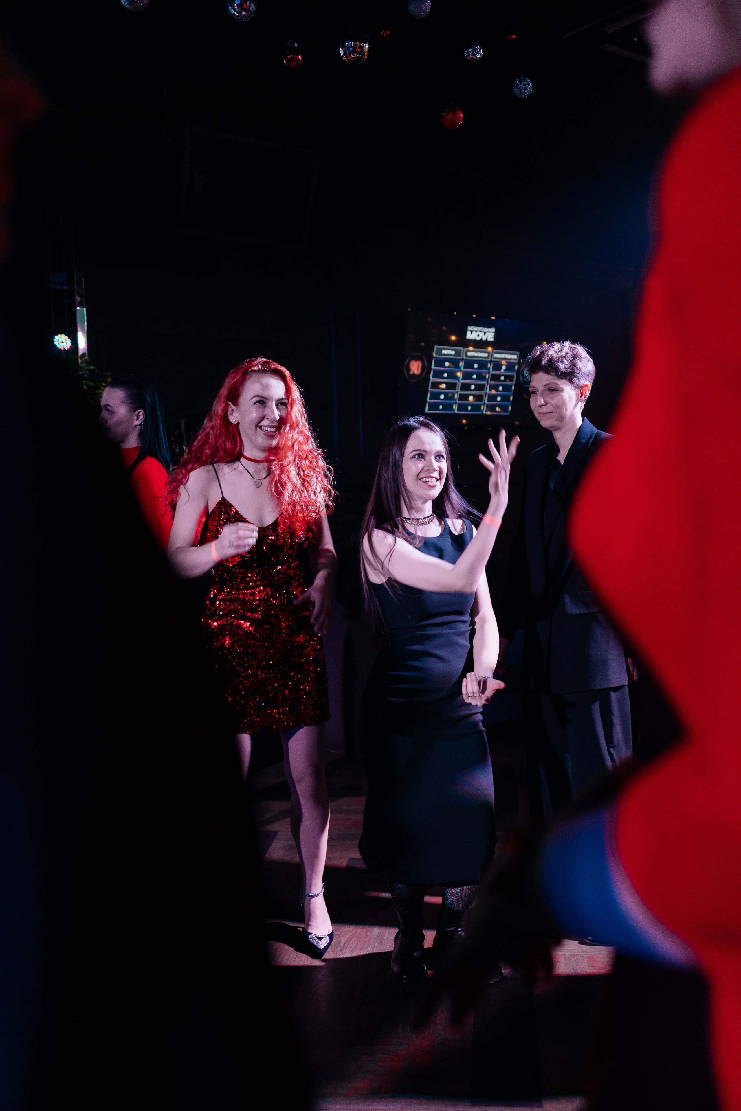 Freelance party 2024. Фотограф Семён Гнеушев