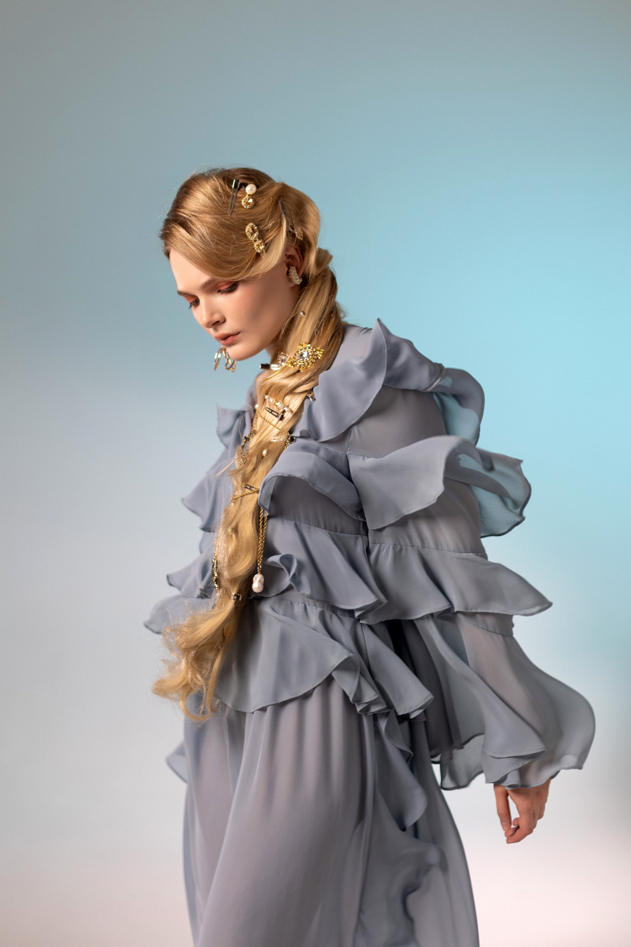 Ева. Фотограф Светлана Рыбенко. Белгород