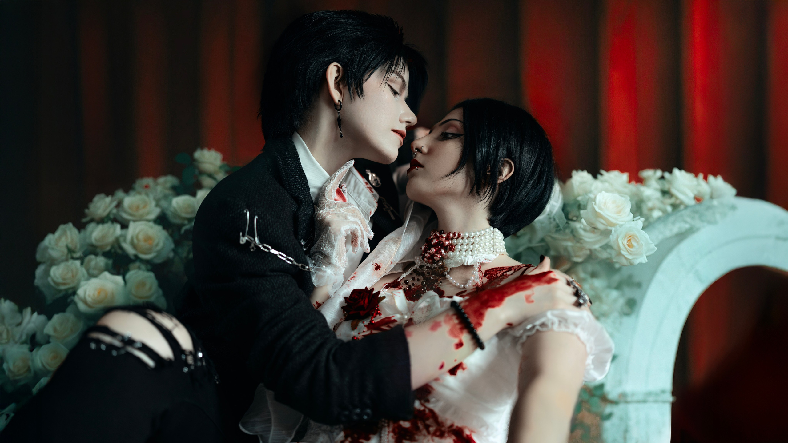 Косплеи. Вадим Тес (Vadim Tes) Фотограф г. Москва