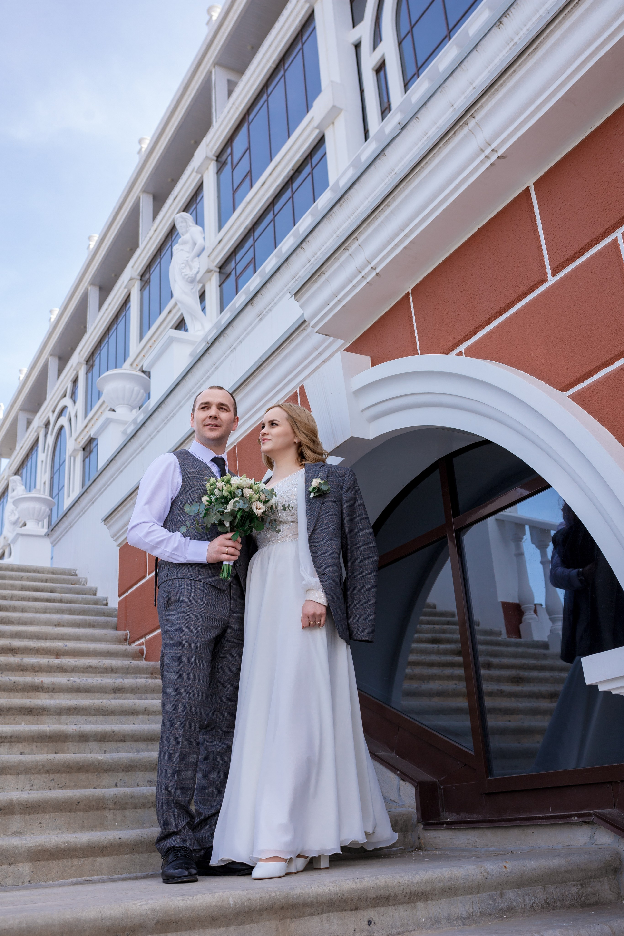 Дмитрий & Екатерина. Свадебный фотограф в Чебоксарах Анастасия Иванова