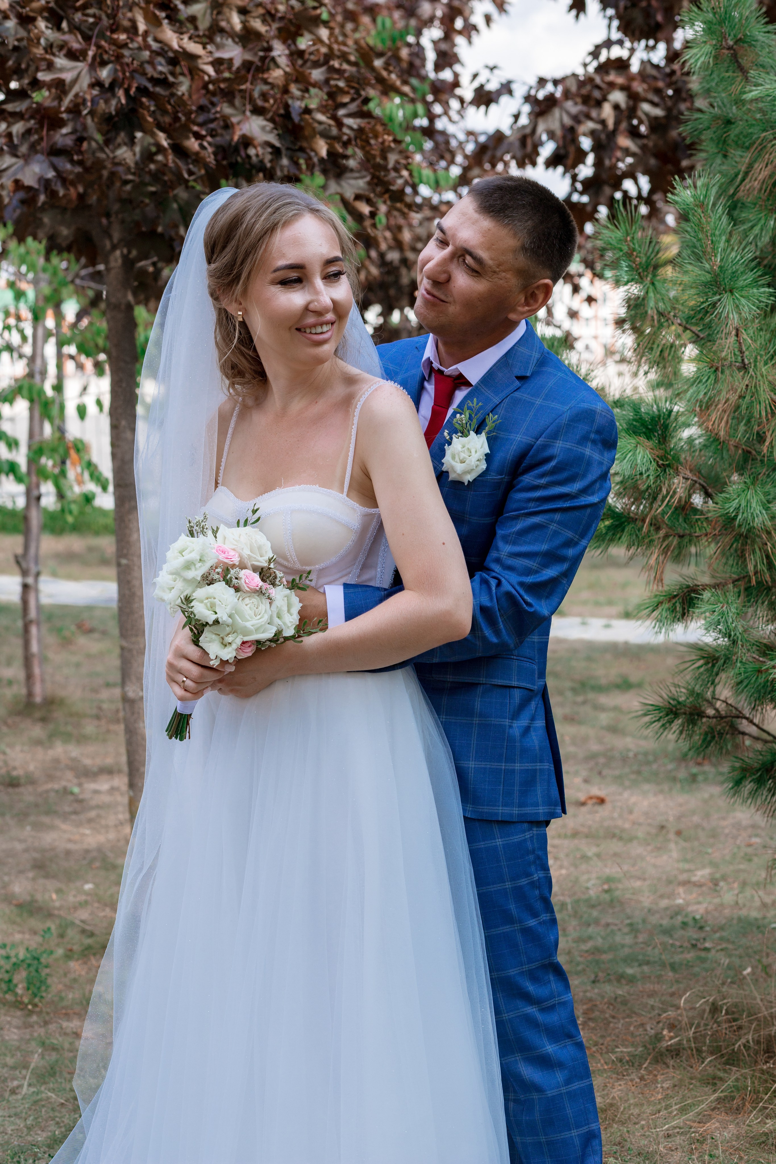 Александр & Анастасия. Свадебный фотограф в Чебоксарах Анастасия Иванова