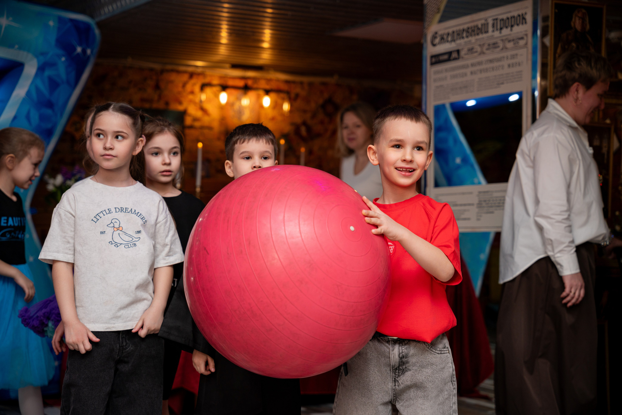 ДР МАШИ. Фотограф на любое мероприятие