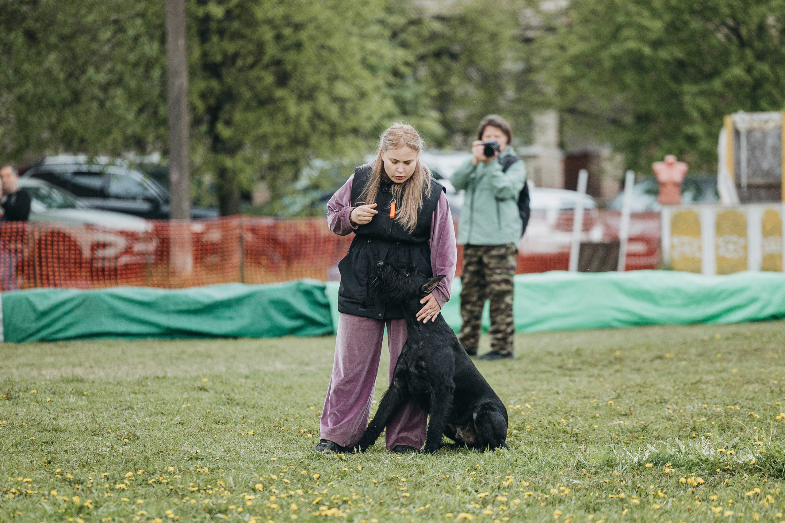 26.05.25 г. Пушкин квалификационные соревнования. Фотограф-анималист Анна Маринич