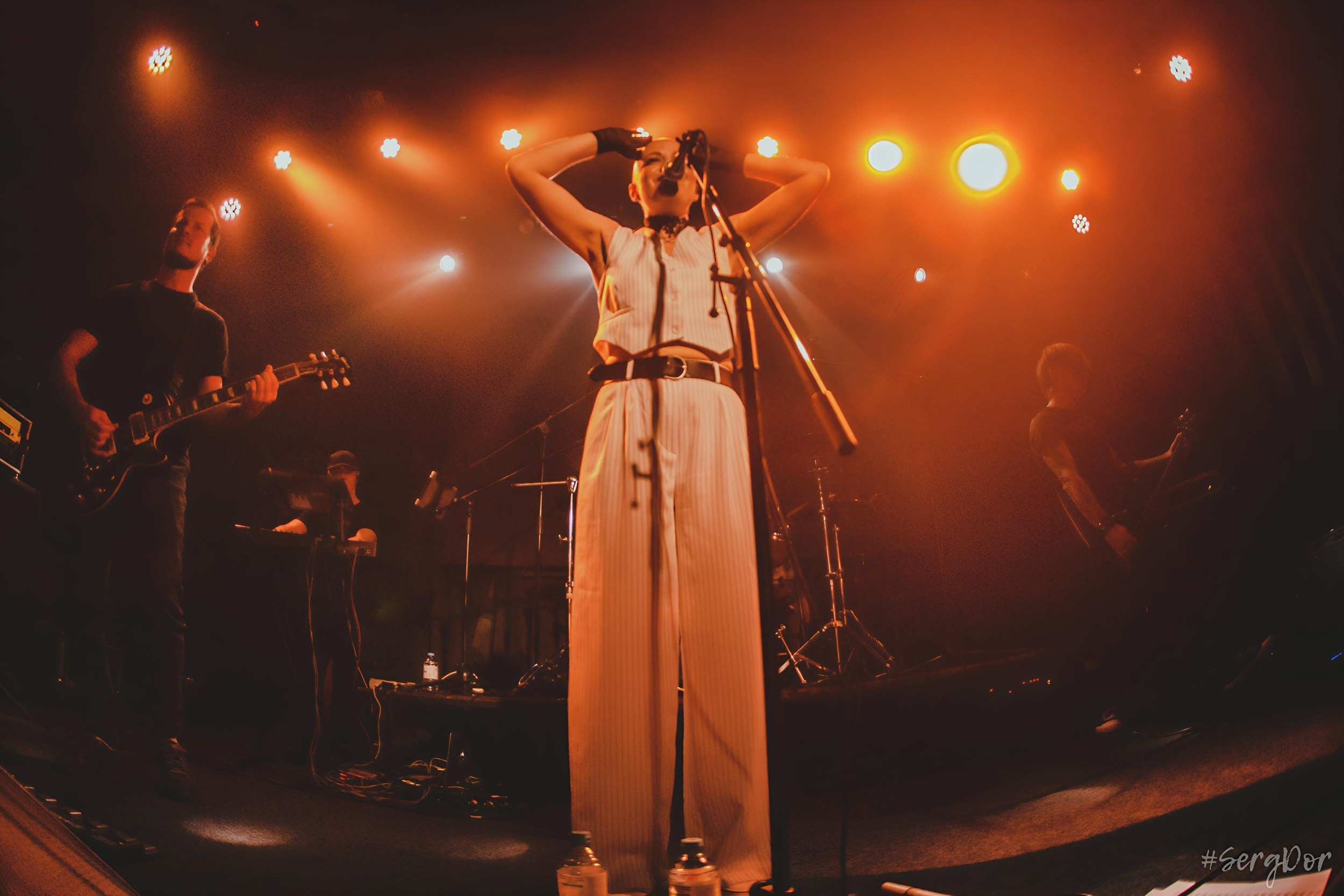 АЛЁNА, Культурный Центр Сердце, Алёна Романова, ДДТ, DDT Family, фолк, фолк-рок, концерт, Санкт-Петербург, Питер, 23.12.2023, SergDor, 23 декабря 2023 года, #SergDor, фотографии