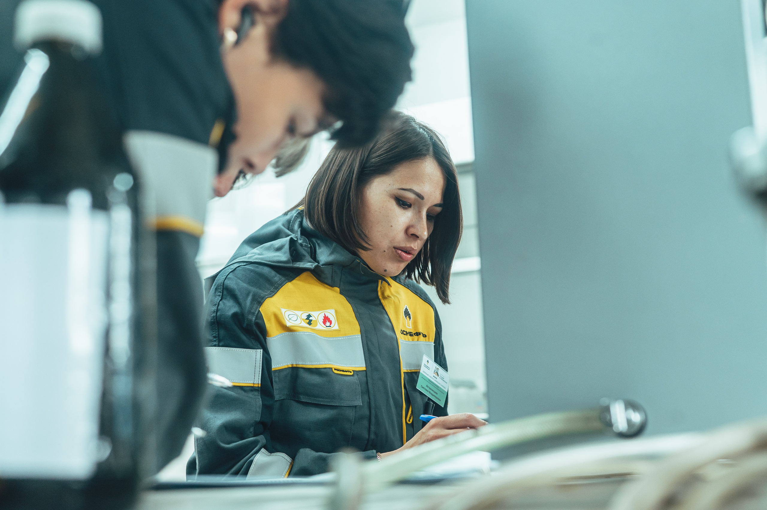 «БНП» РОСНЕФТЬ. Свадебная и концептуальная фотография в городе Улан-Удэ