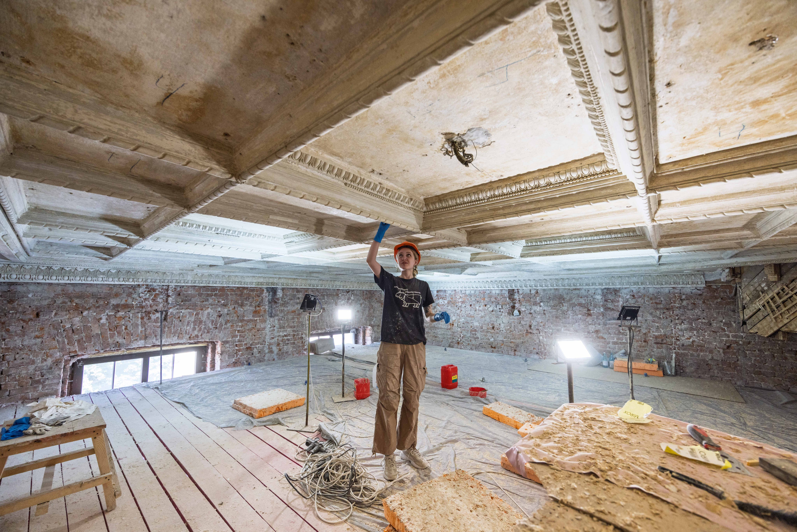 Дом Радио Санкт-Петербург. Фотограф Балаев Михаил