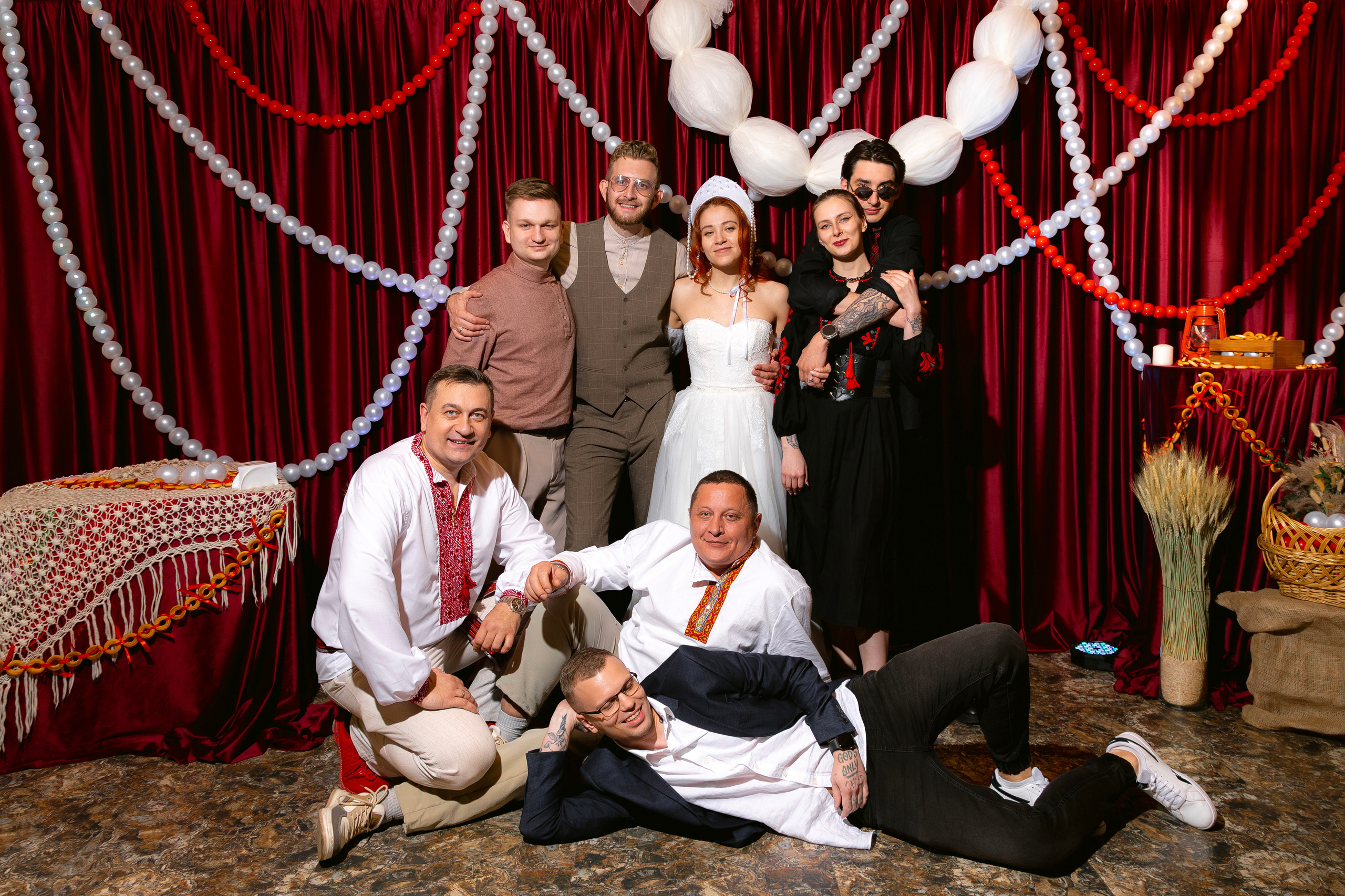 Алексей и Анастасия. Артур Иликчян — Wedding & Event фотограф в Краснодаре