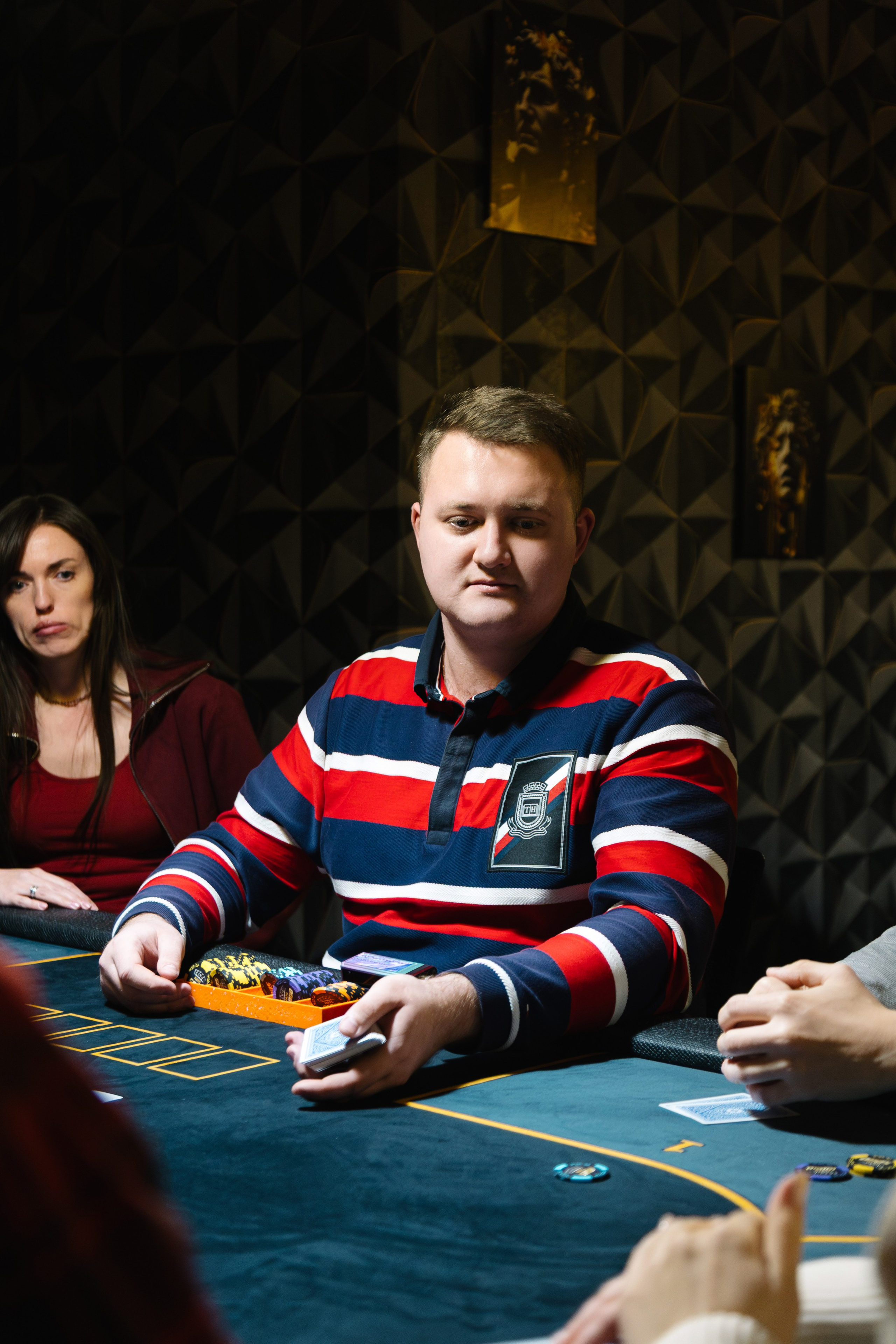 Открытие покерного клуба. Артур Иликчян — Wedding & Event фотограф в Краснодаре