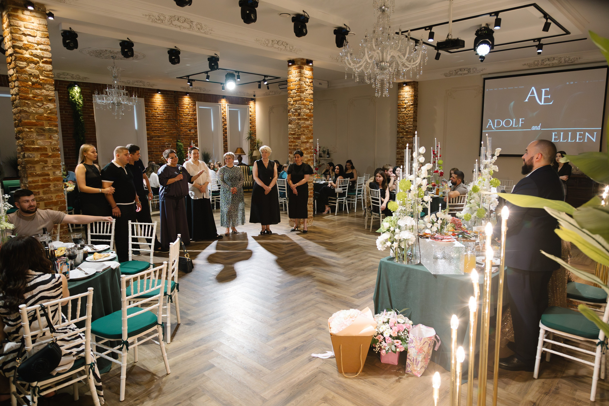 Свадьба Адольфа и Эллен. Артур Иликчян — Wedding & Event фотограф в Краснодаре