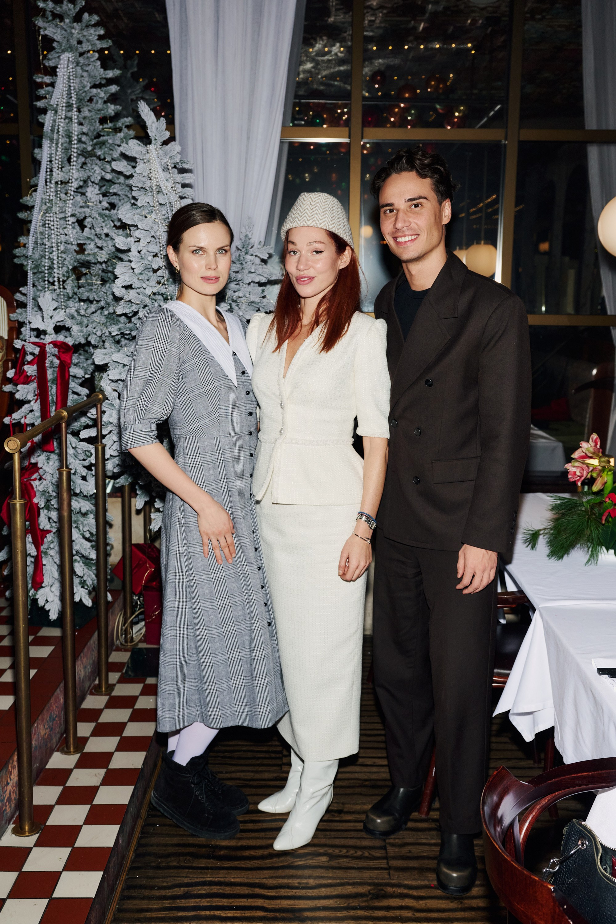 Masterpece x Buro. Фотограф Сергей Бойко Москва