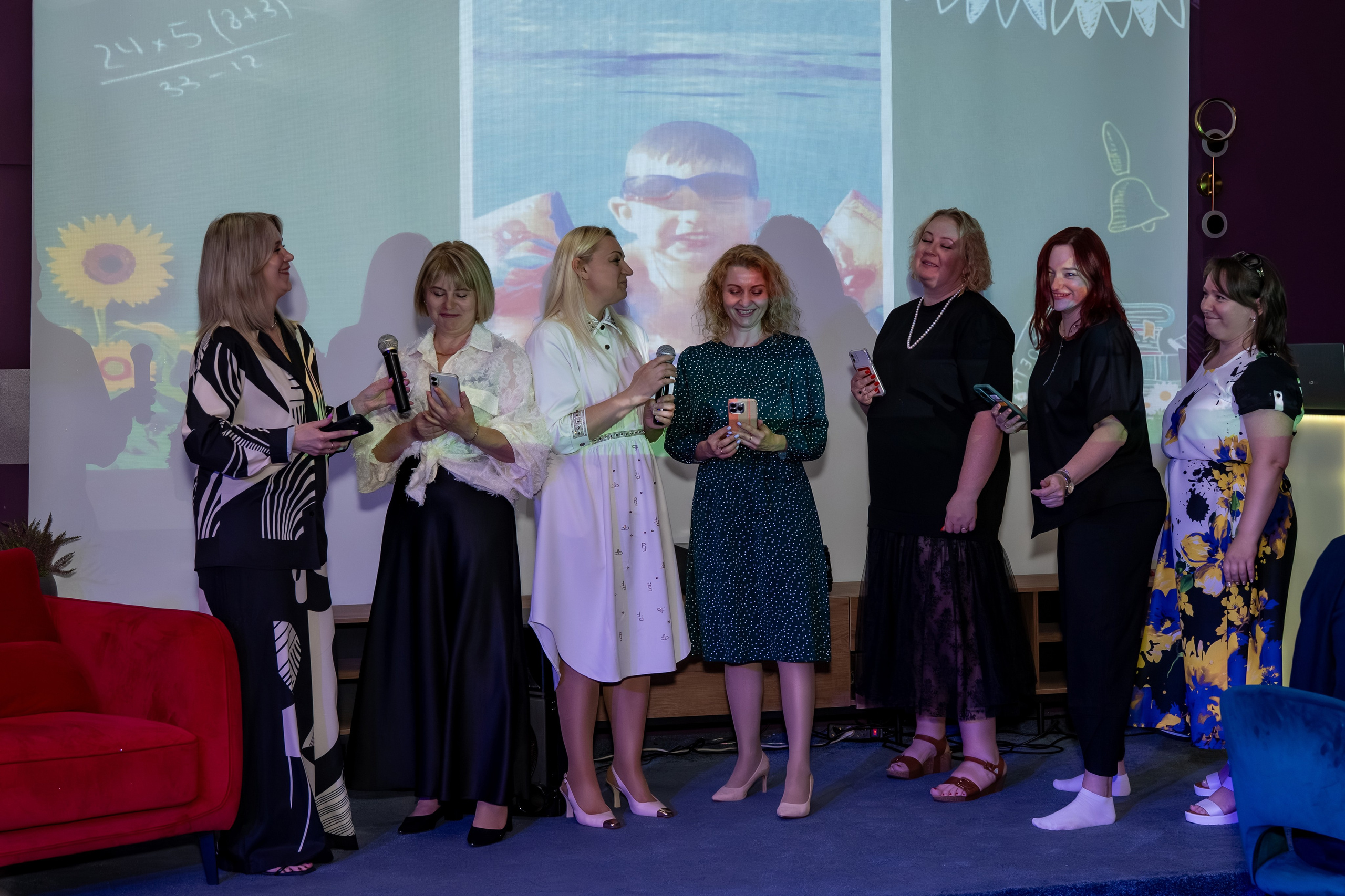 Выпускной в 9 классе