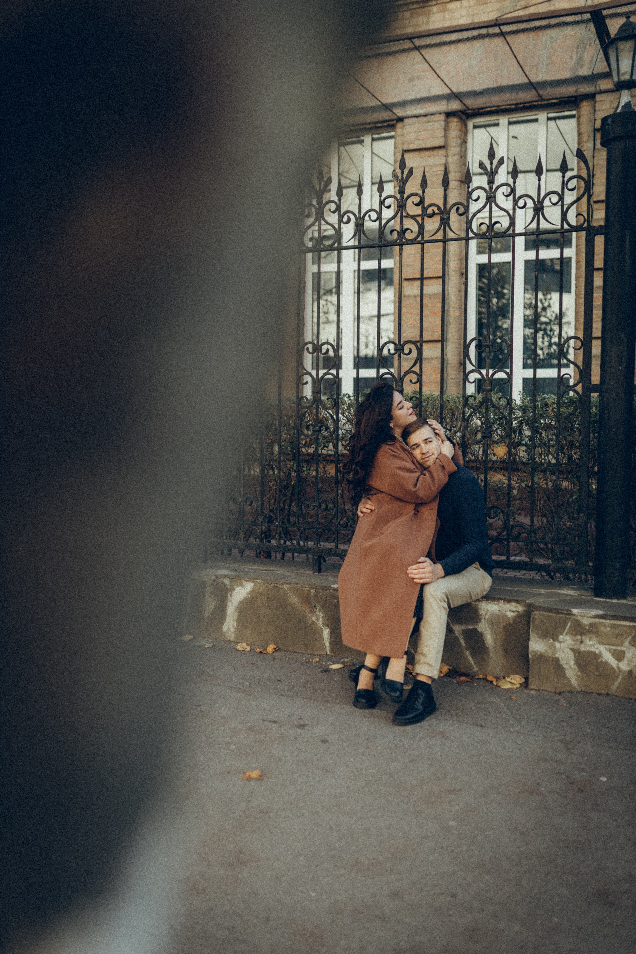 Осень. Любовь. Семейный фотограф и фотограф на роды в Ростове-на-Дону Мухина Виктория