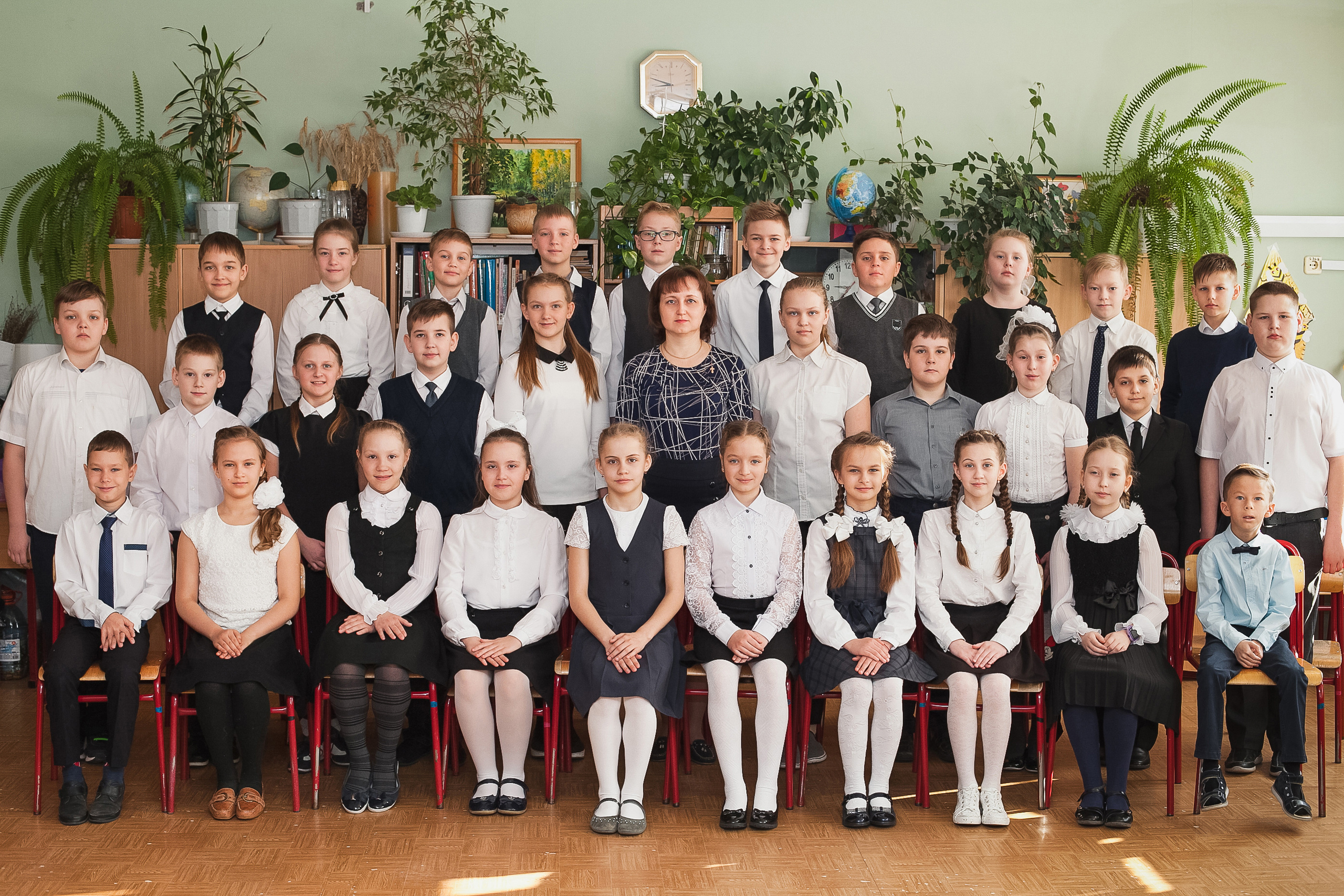 групповое фото, школьная фотография, выпускник, школьник, школа, выпускной класс, начальная школа