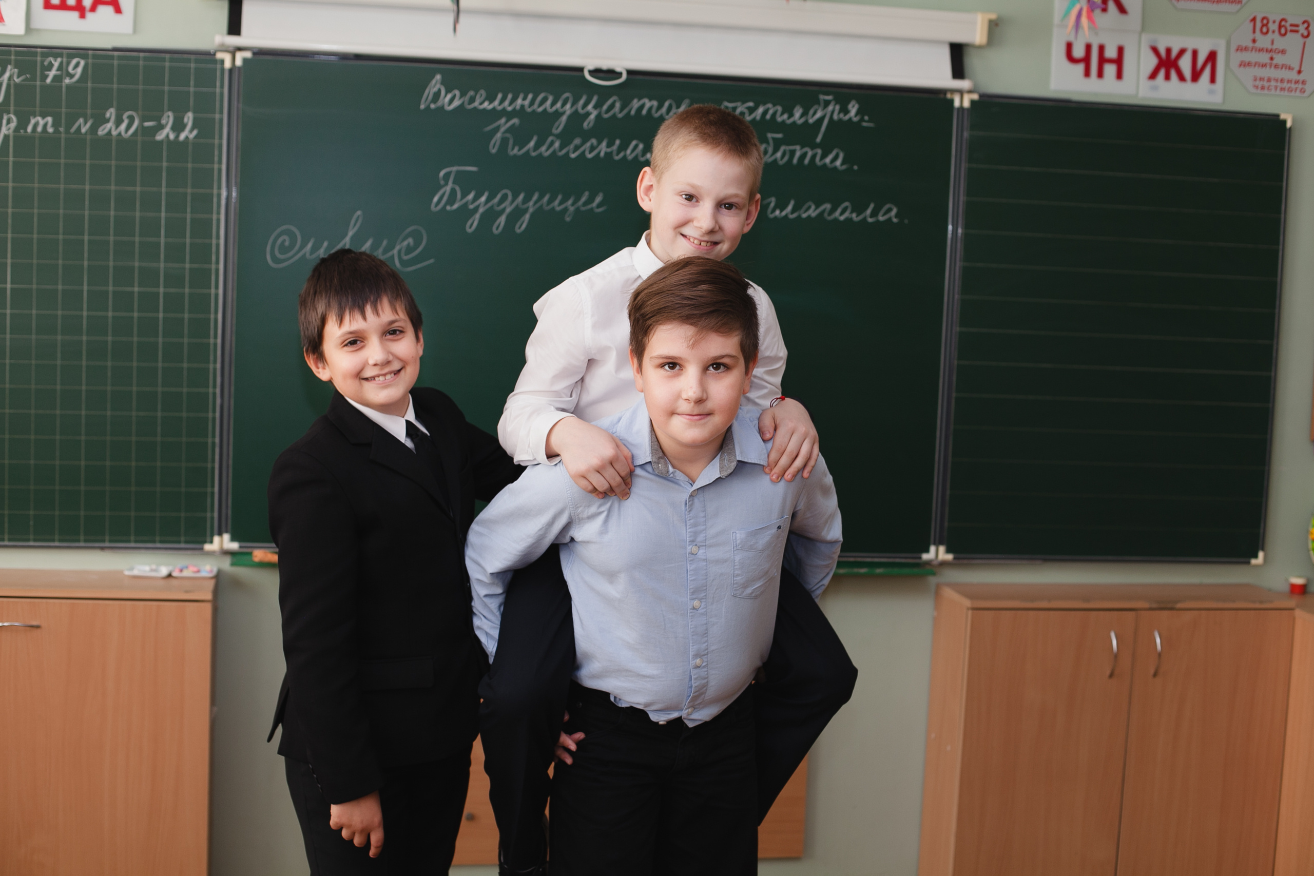 групповое фото, школьная фотография, выпускник, школьник, школа, выпускной класс, начальная школа, школьные друзья